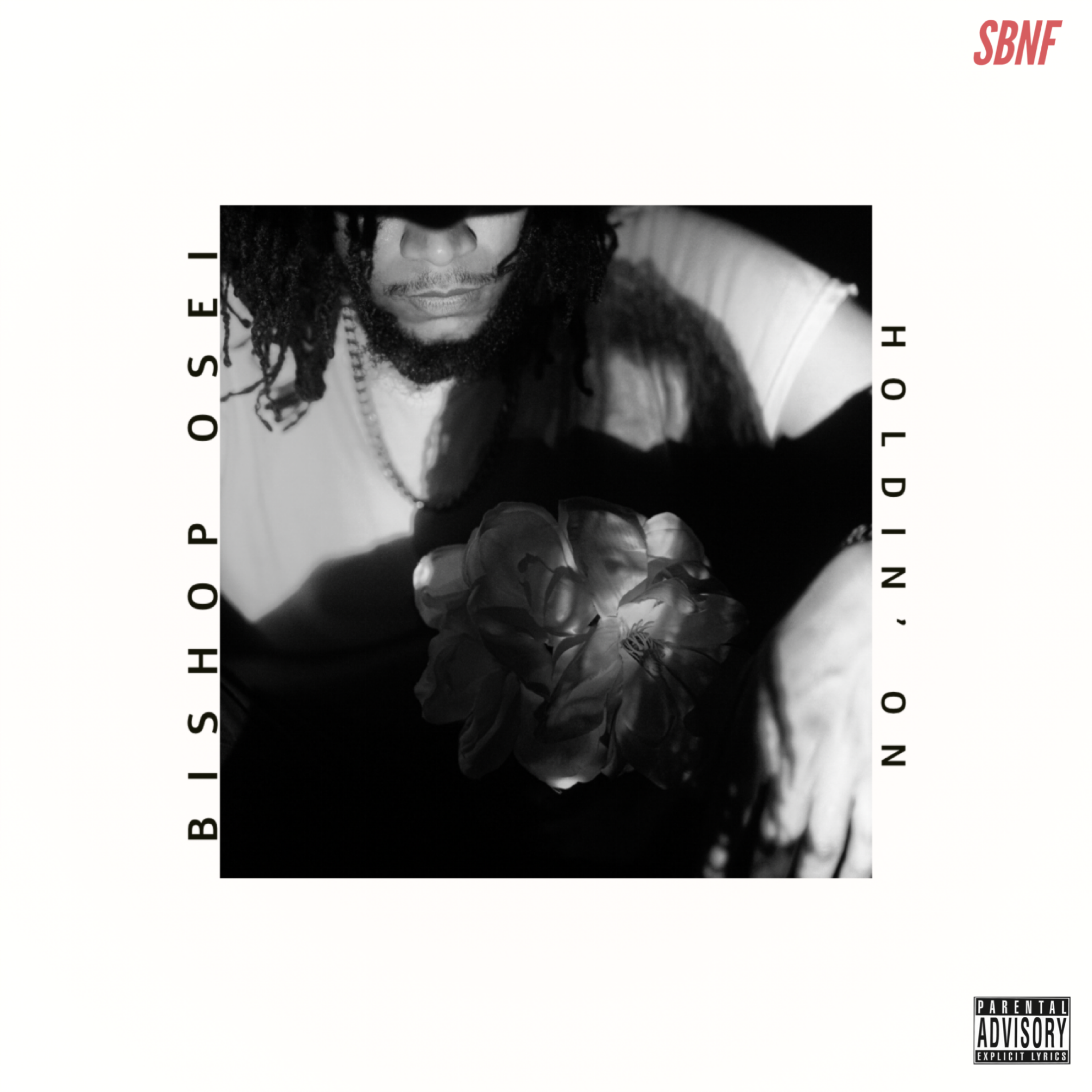 Holdin’ On artwork