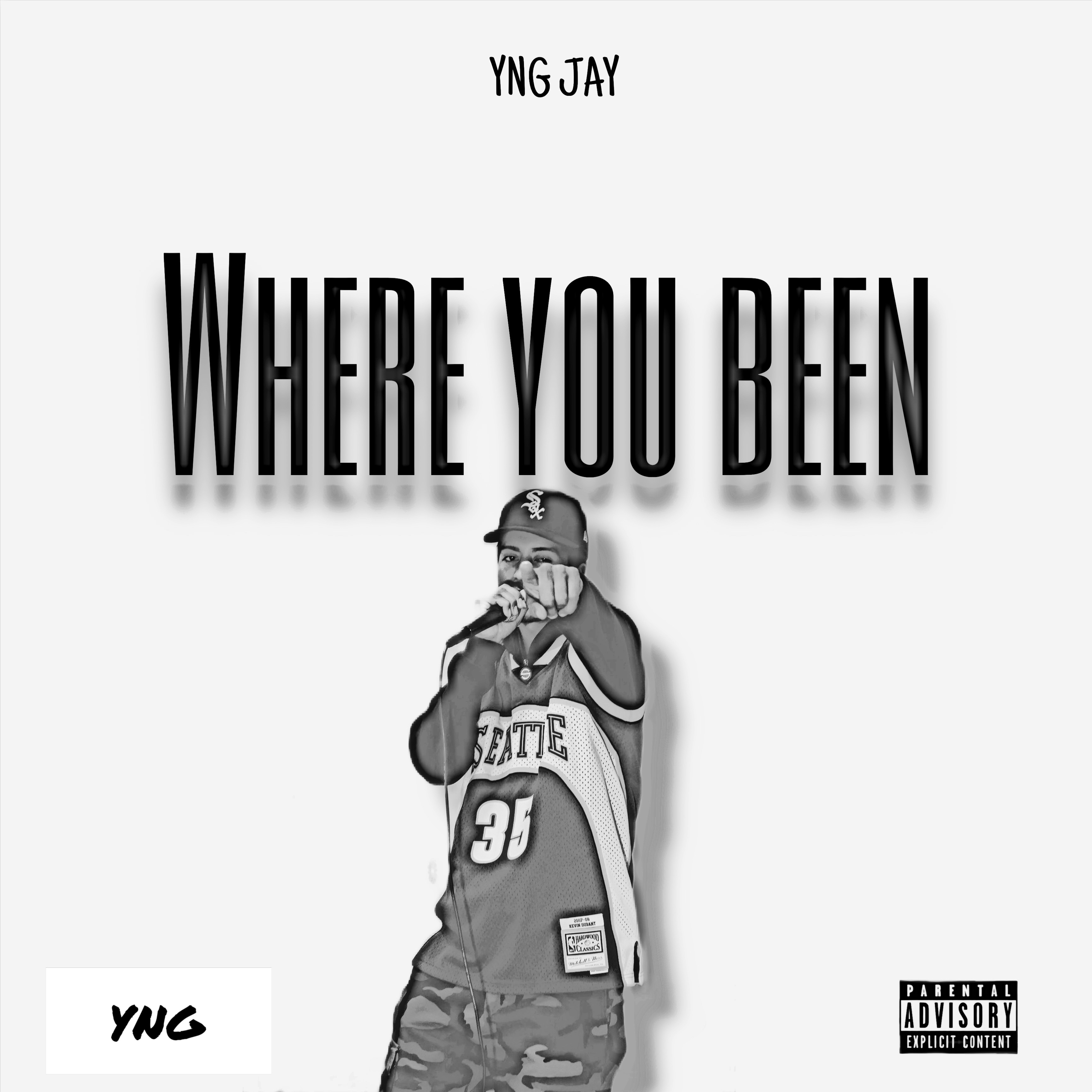 Where You Been artwork