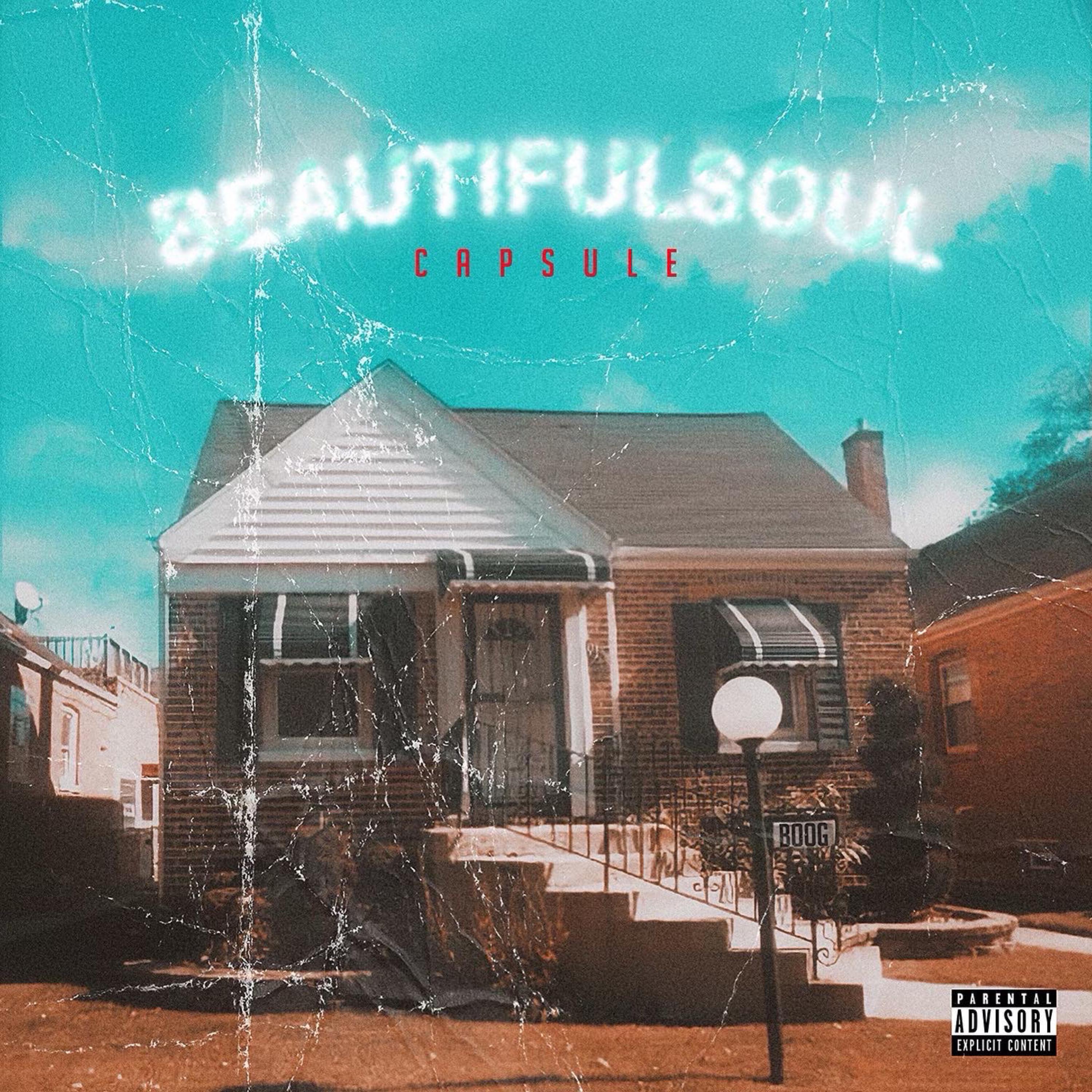 The BeautifulSoul Capsule artwork