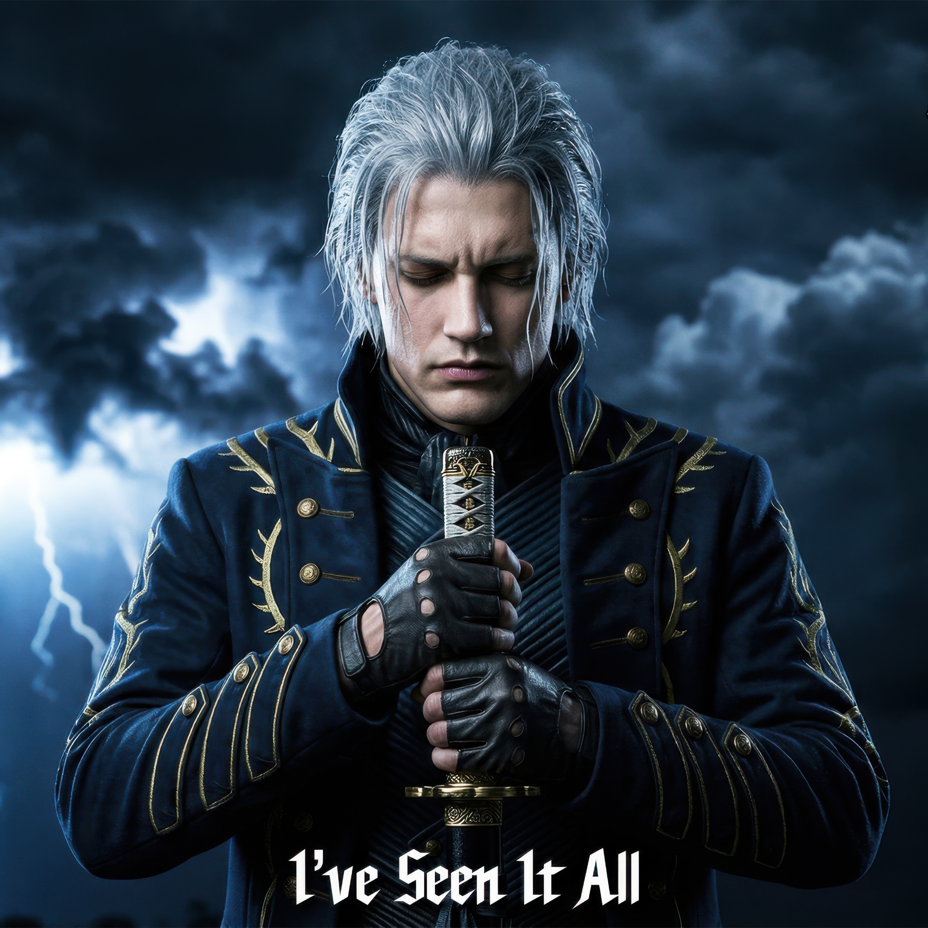 I've Seen It All artwork