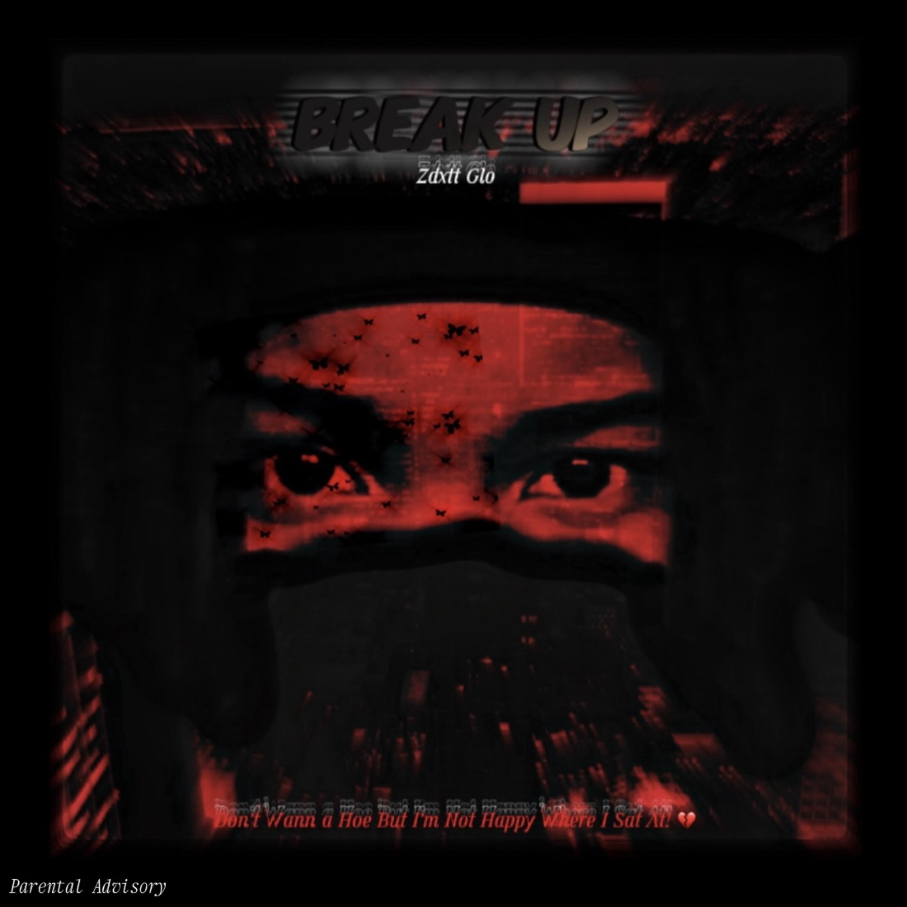 BreakUp artwork