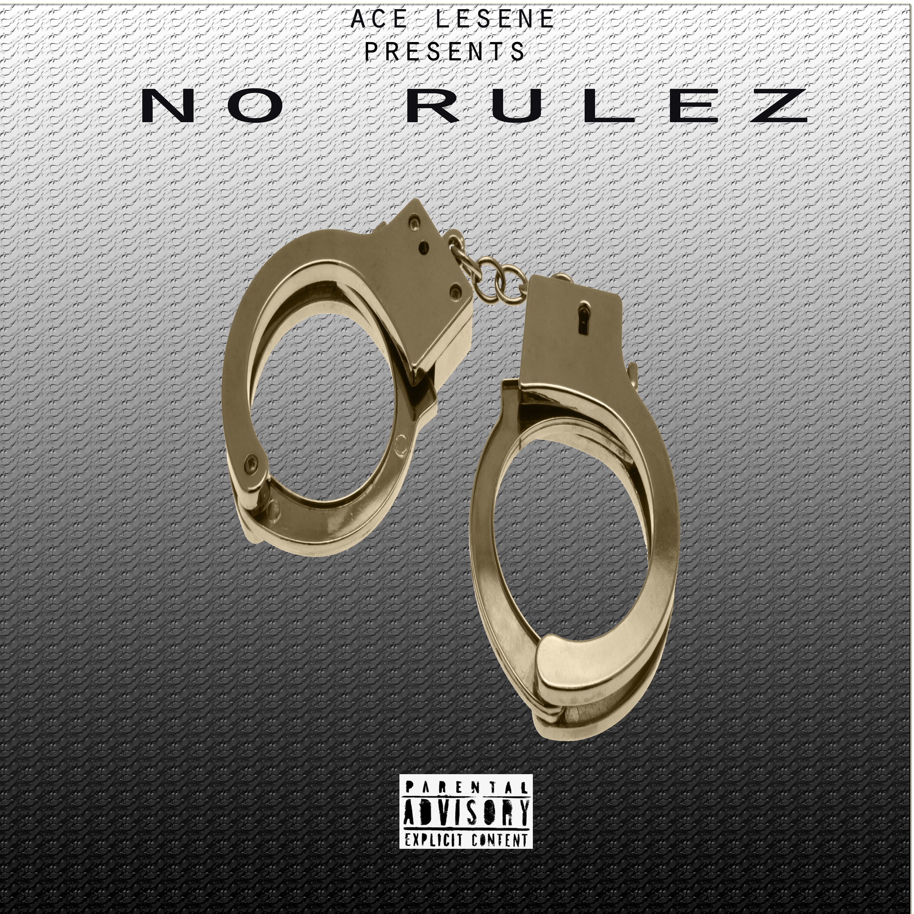 No Rulez artwork
