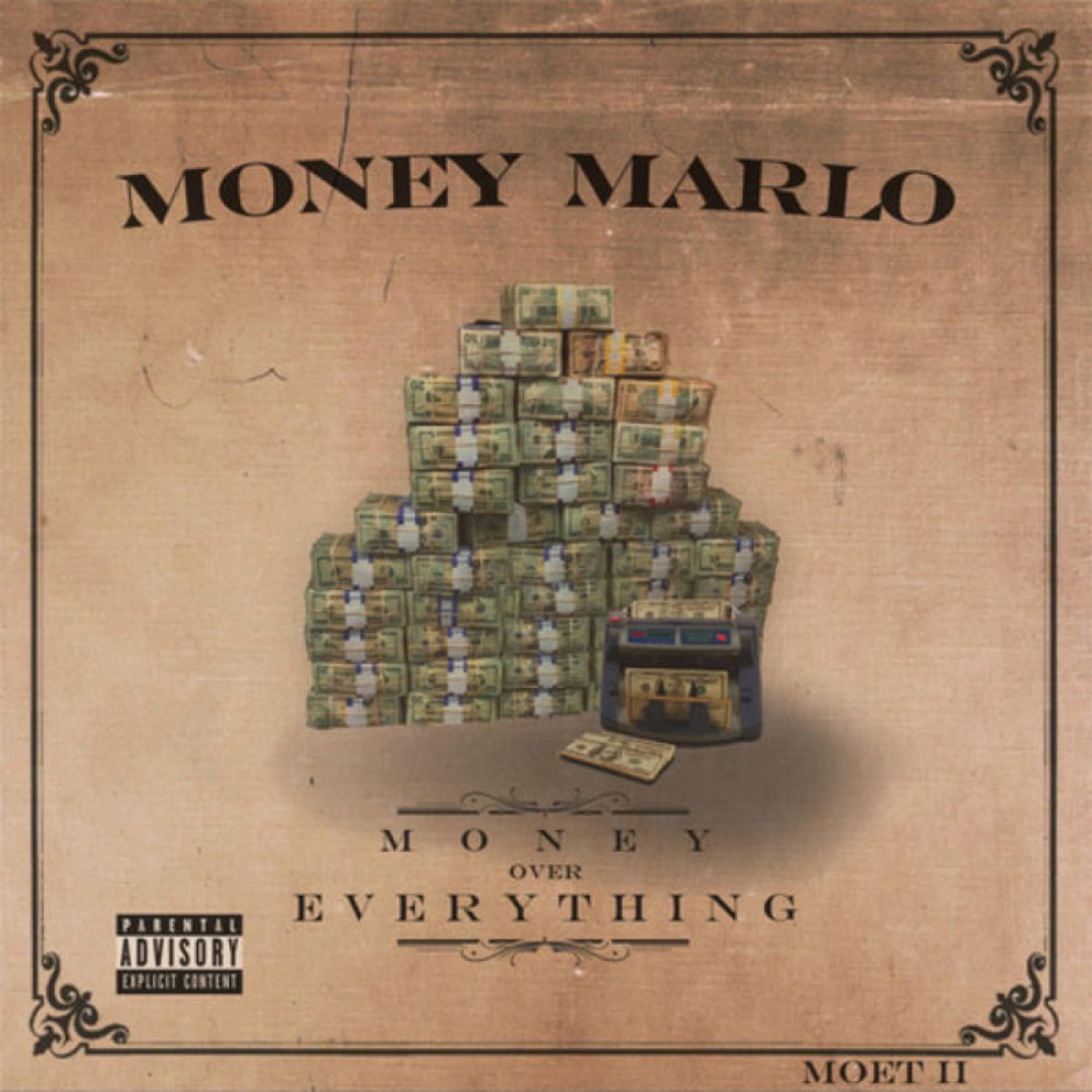 Money Over Every Thing 2 artwork