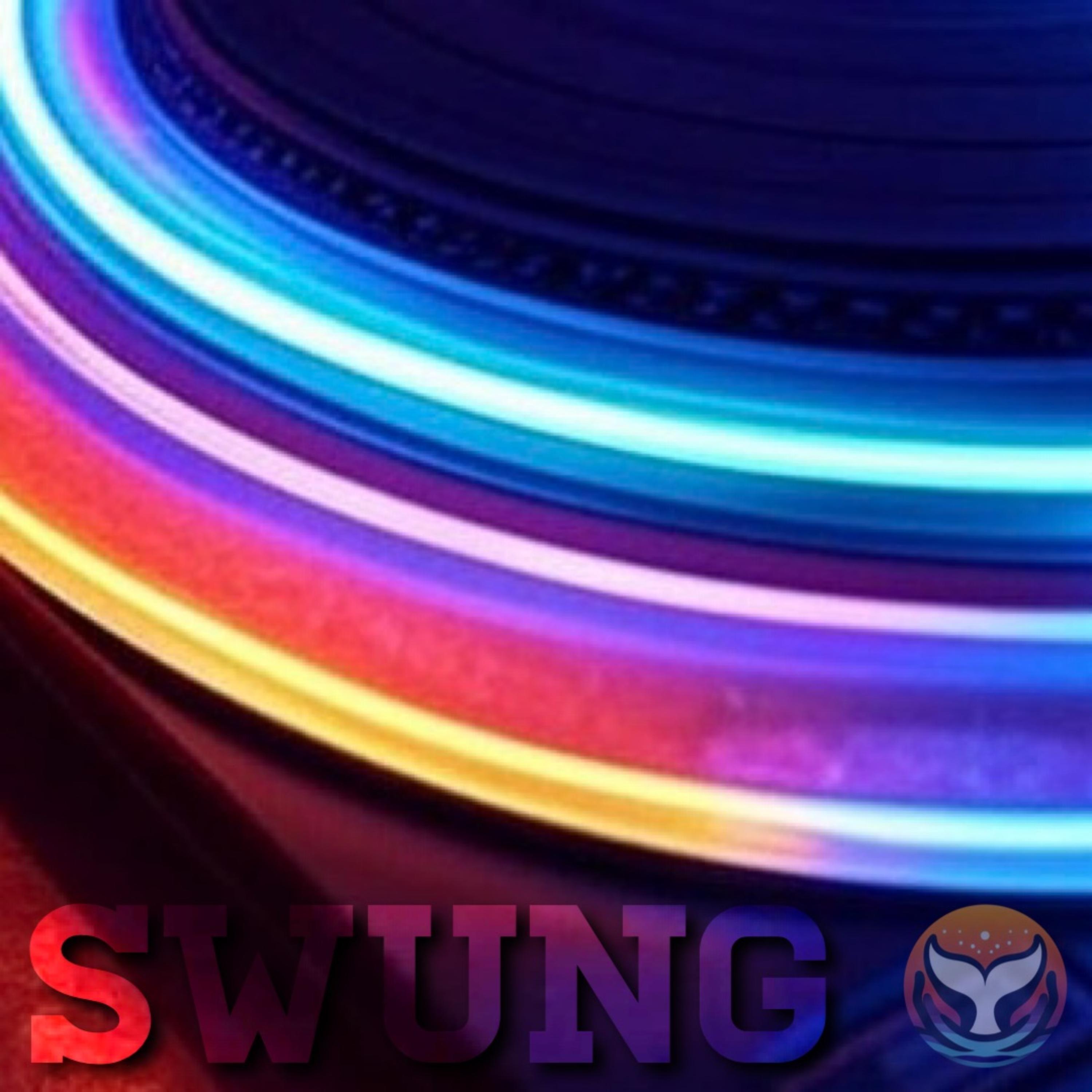 Swung artwork