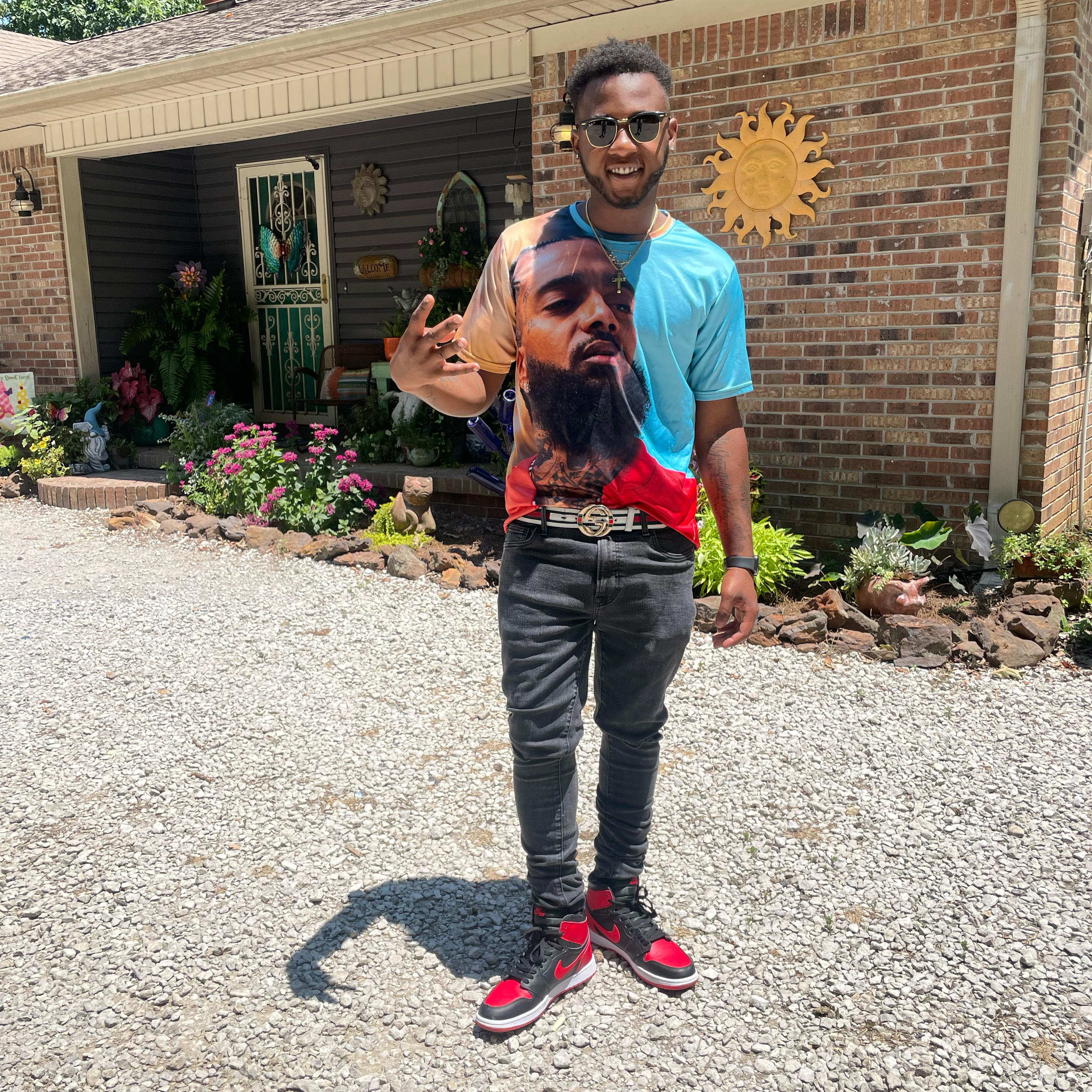 Stay To Myself artwork