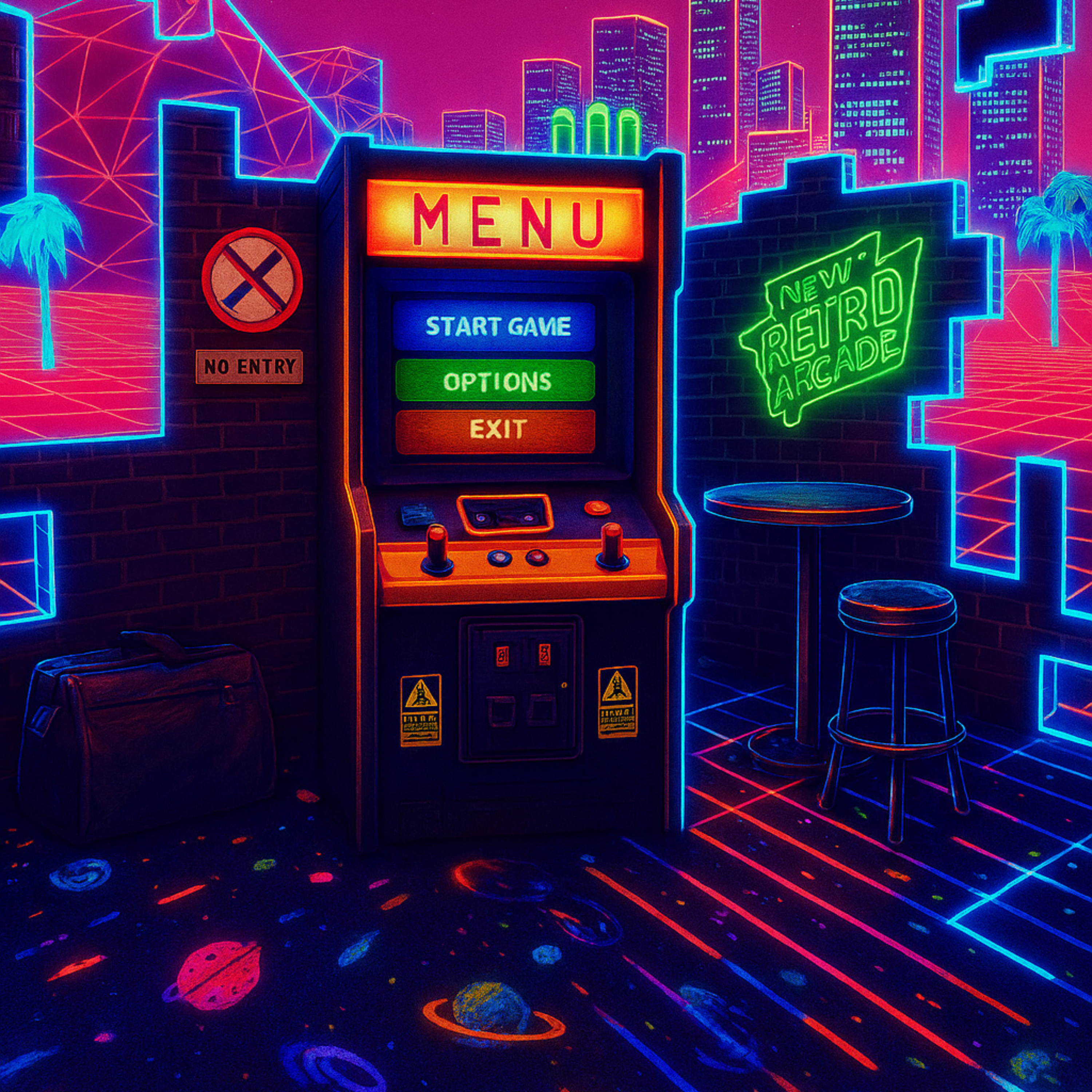 D&B artwork