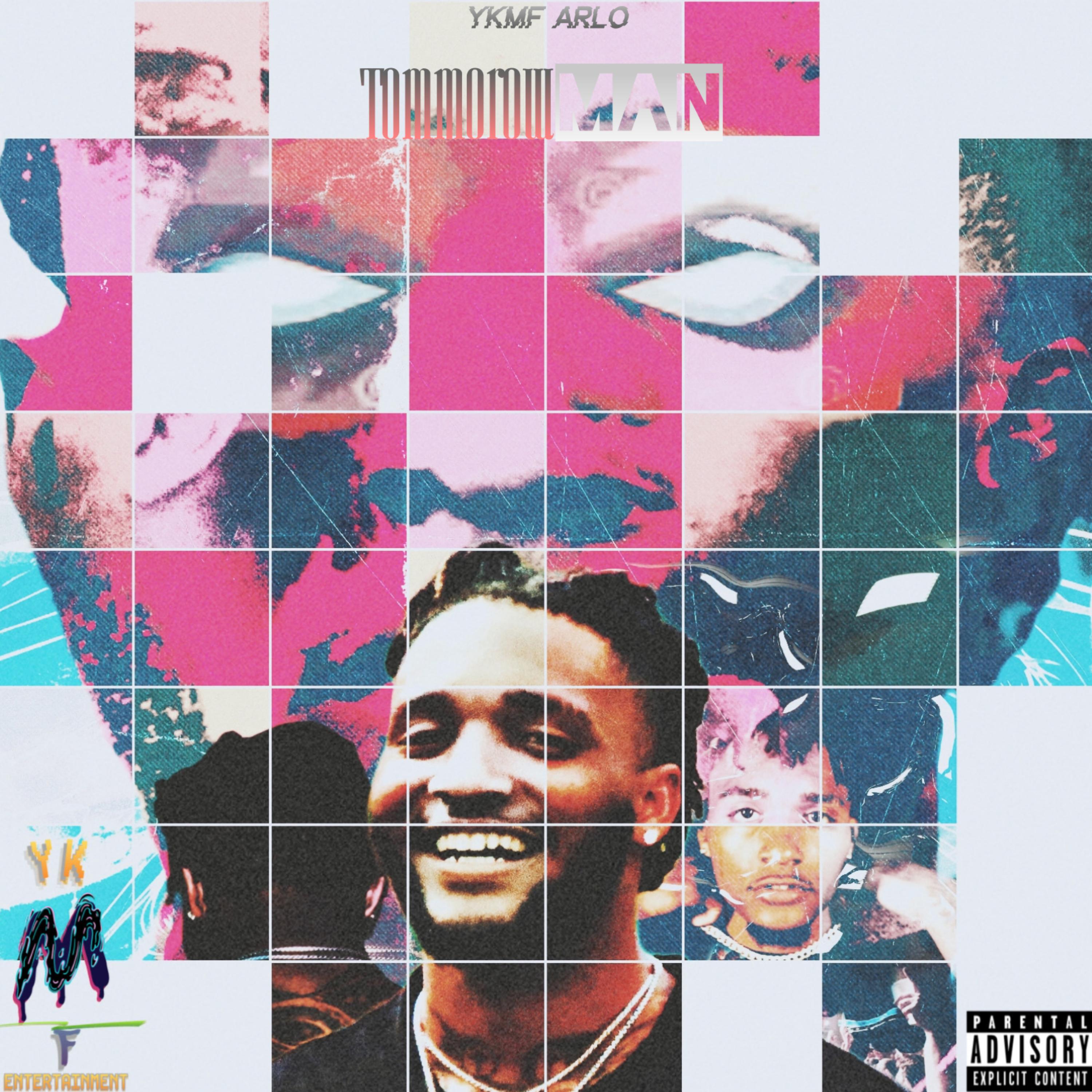 TOMORROW MAN artwork