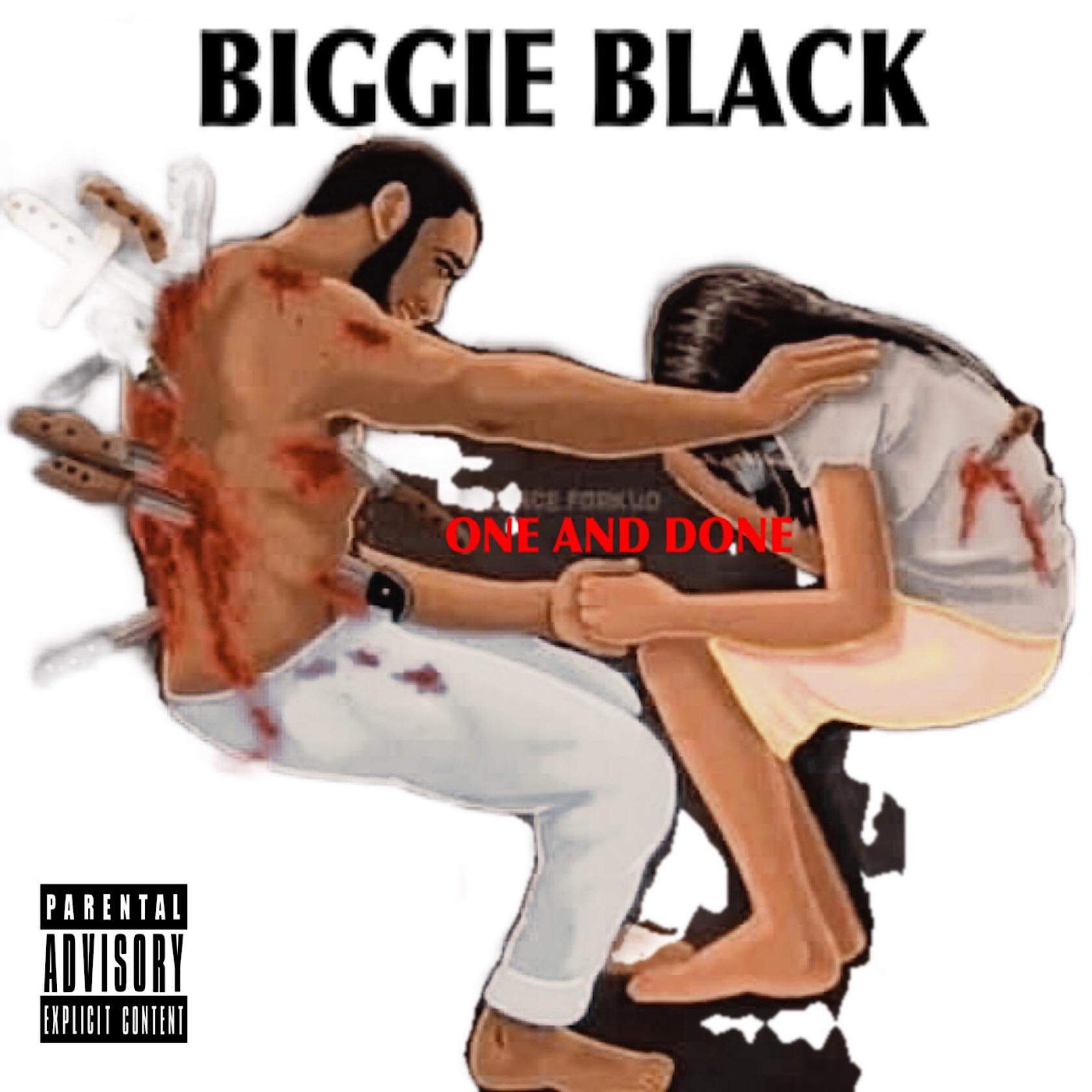 One And Done by Biggieblack cover art