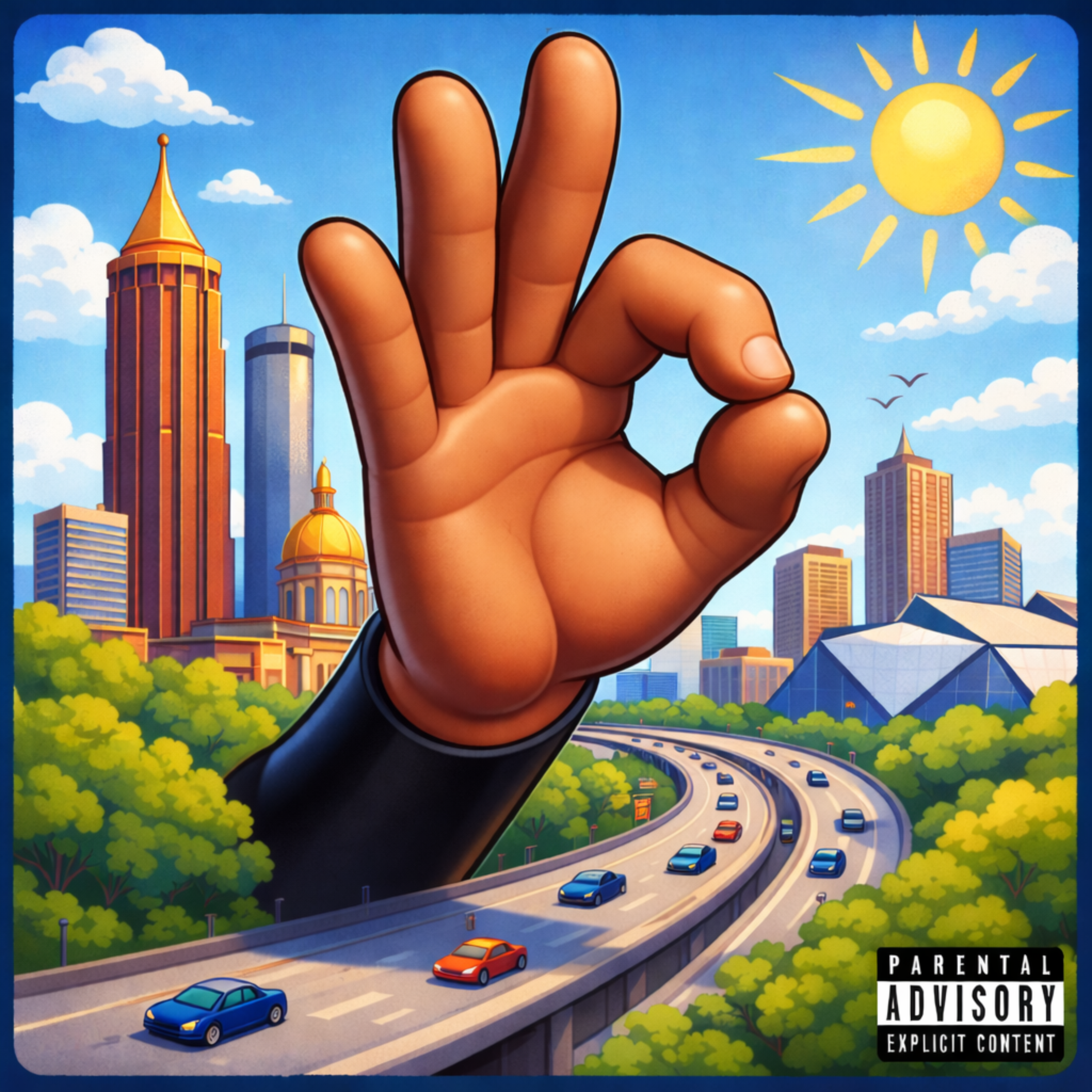 OK by Shamez cover art