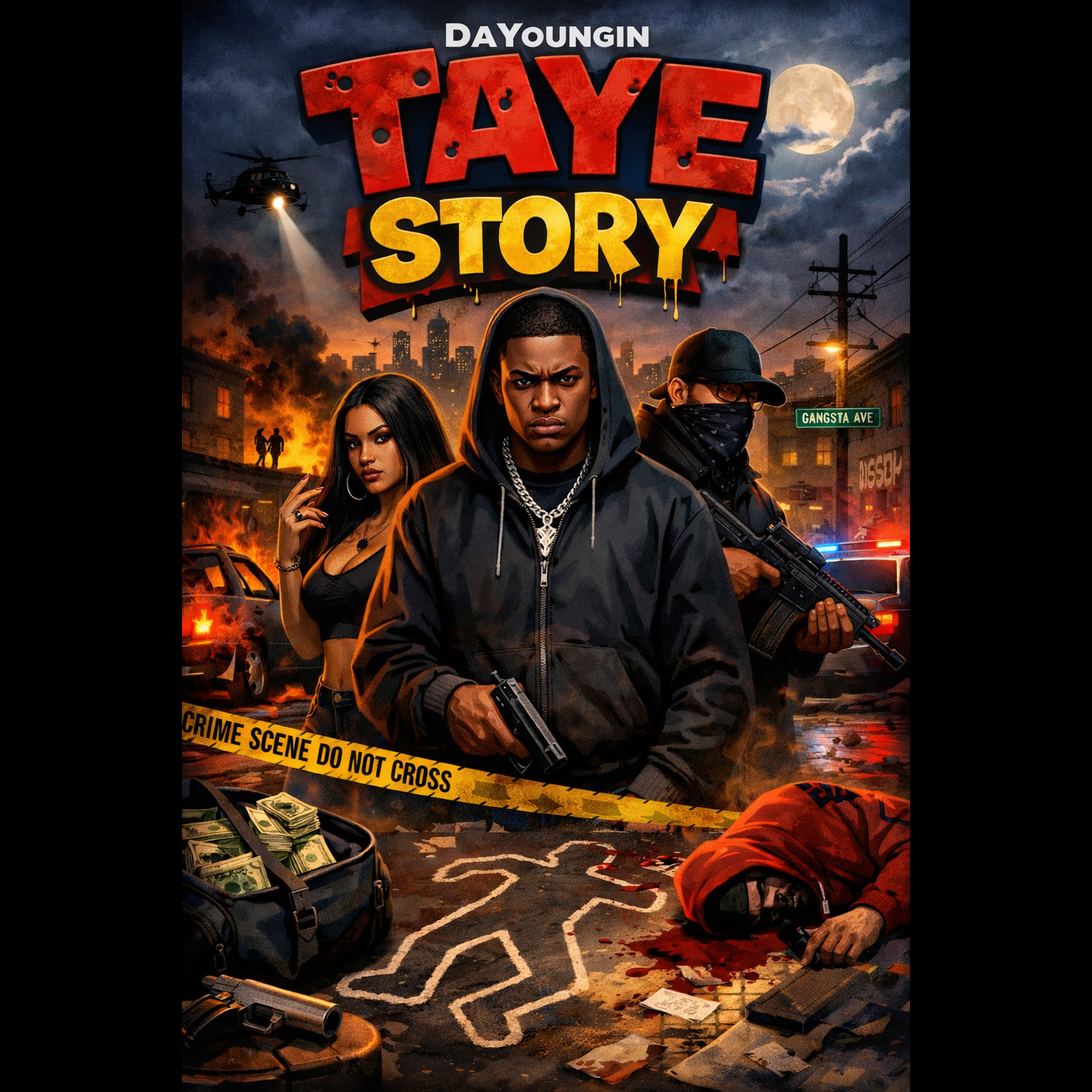 Taye Story 1 artwork
