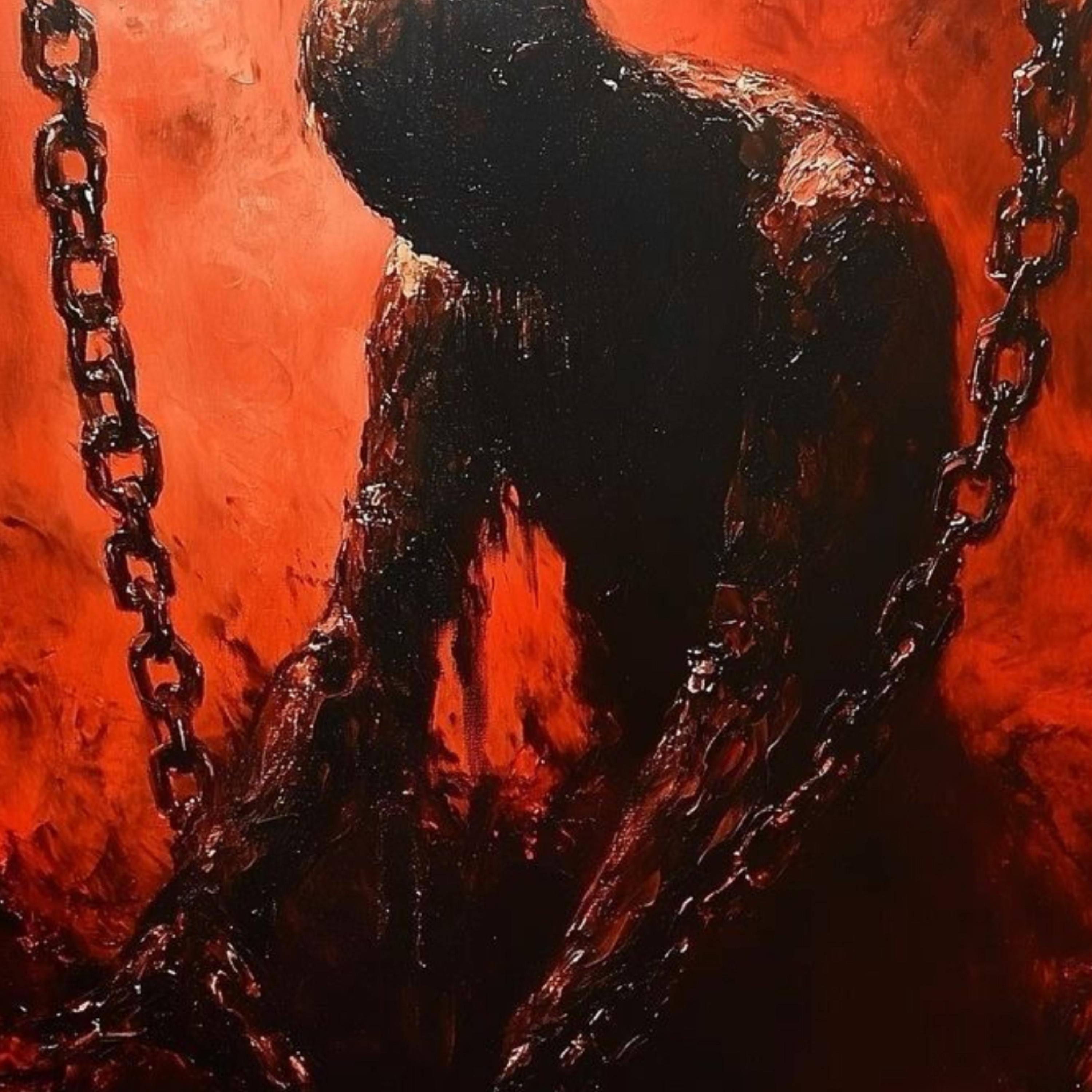 Smoking artwork