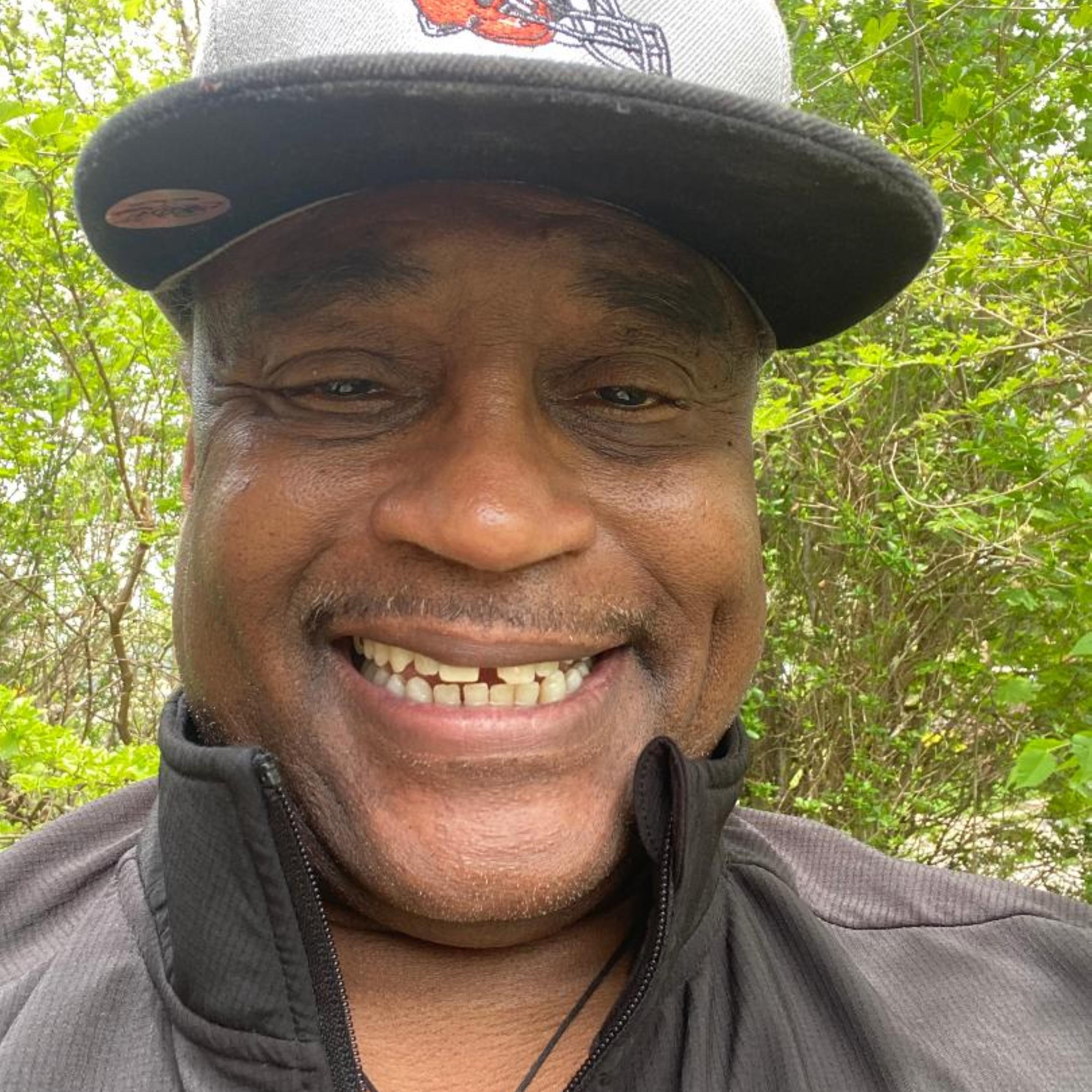 Lone Wolf in Da Hood artwork