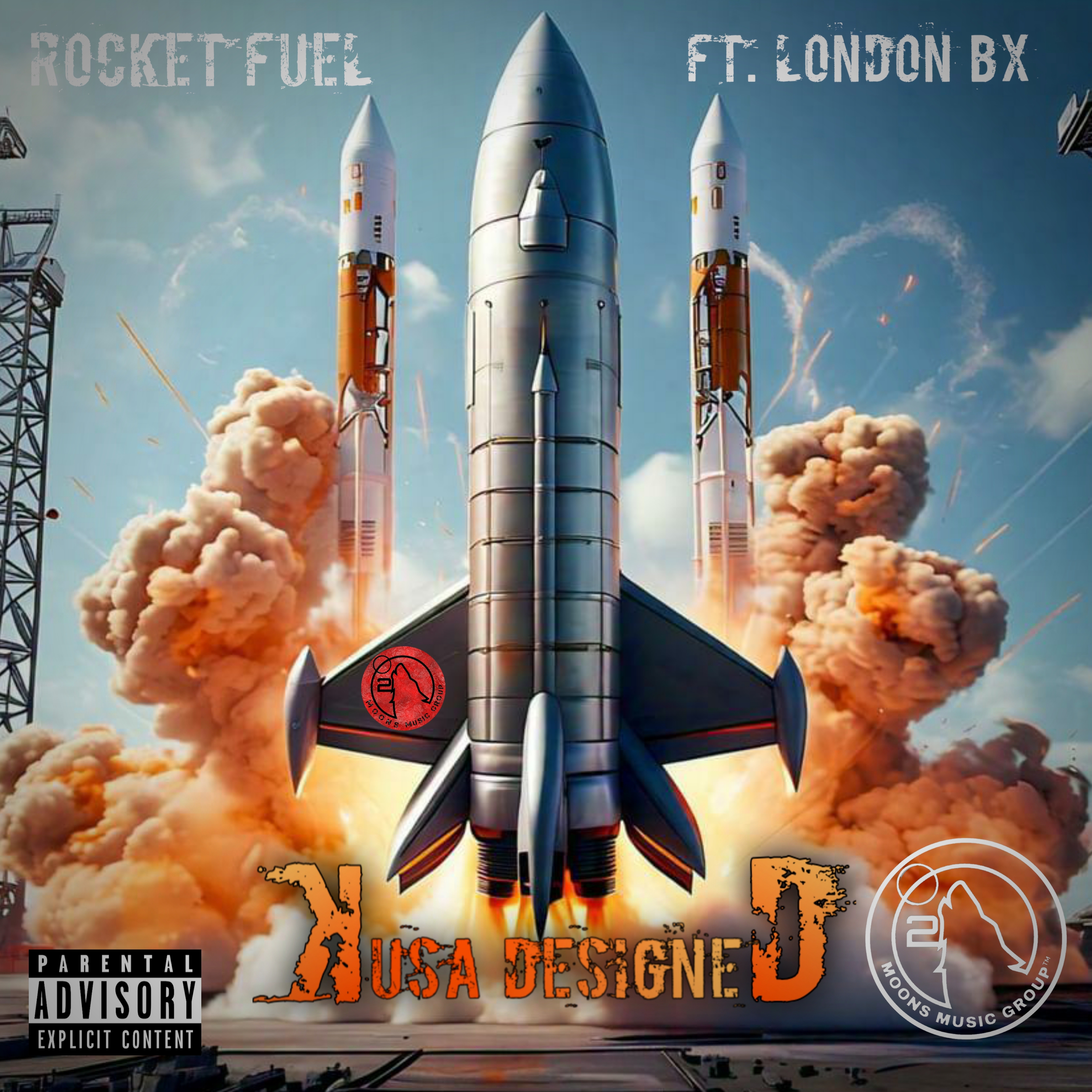 ROCKET FUEL artwork