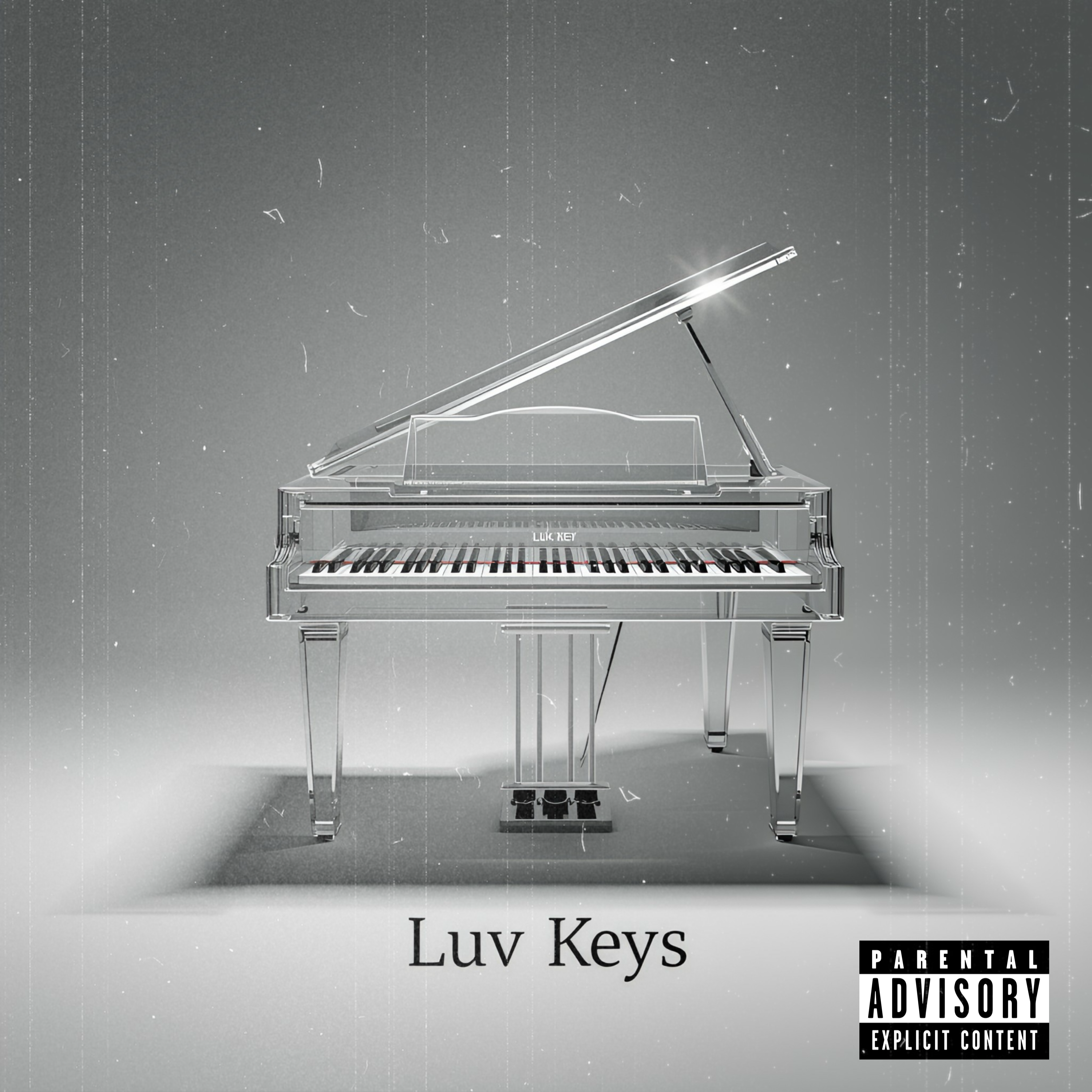 Luv Keys artwork
