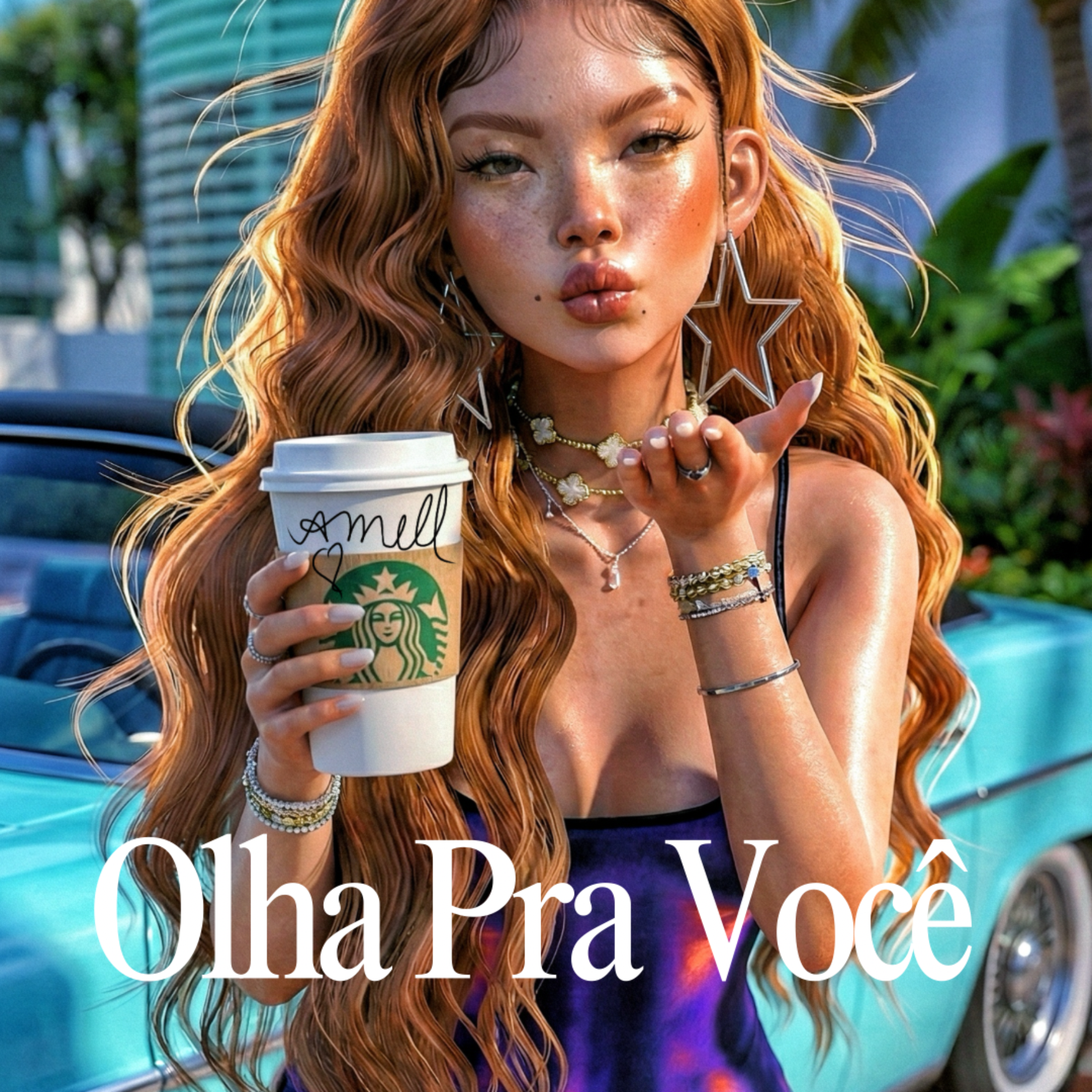 Olha Pra Você artwork