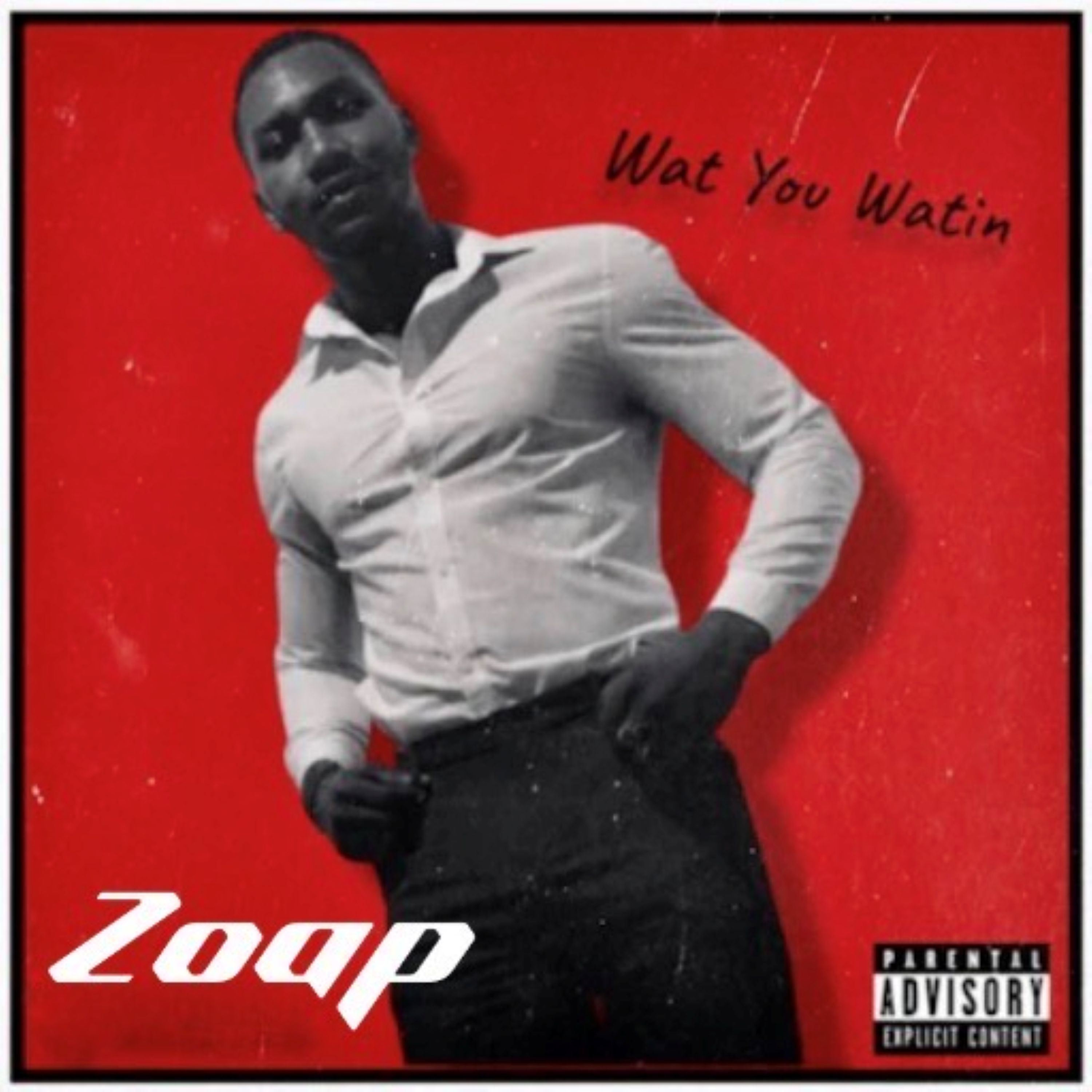 Wat You Watin artwork