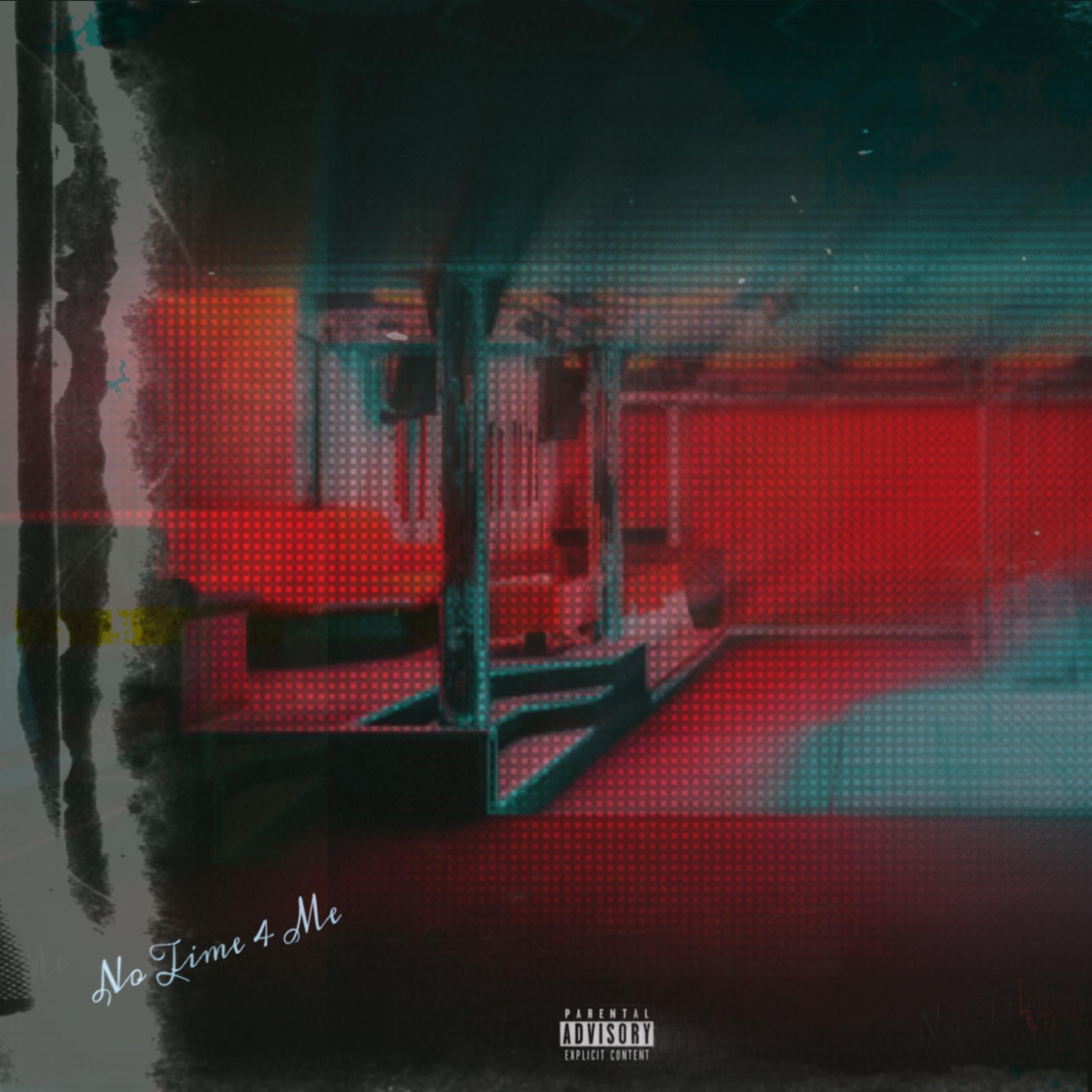 No Time 4 Me artwork