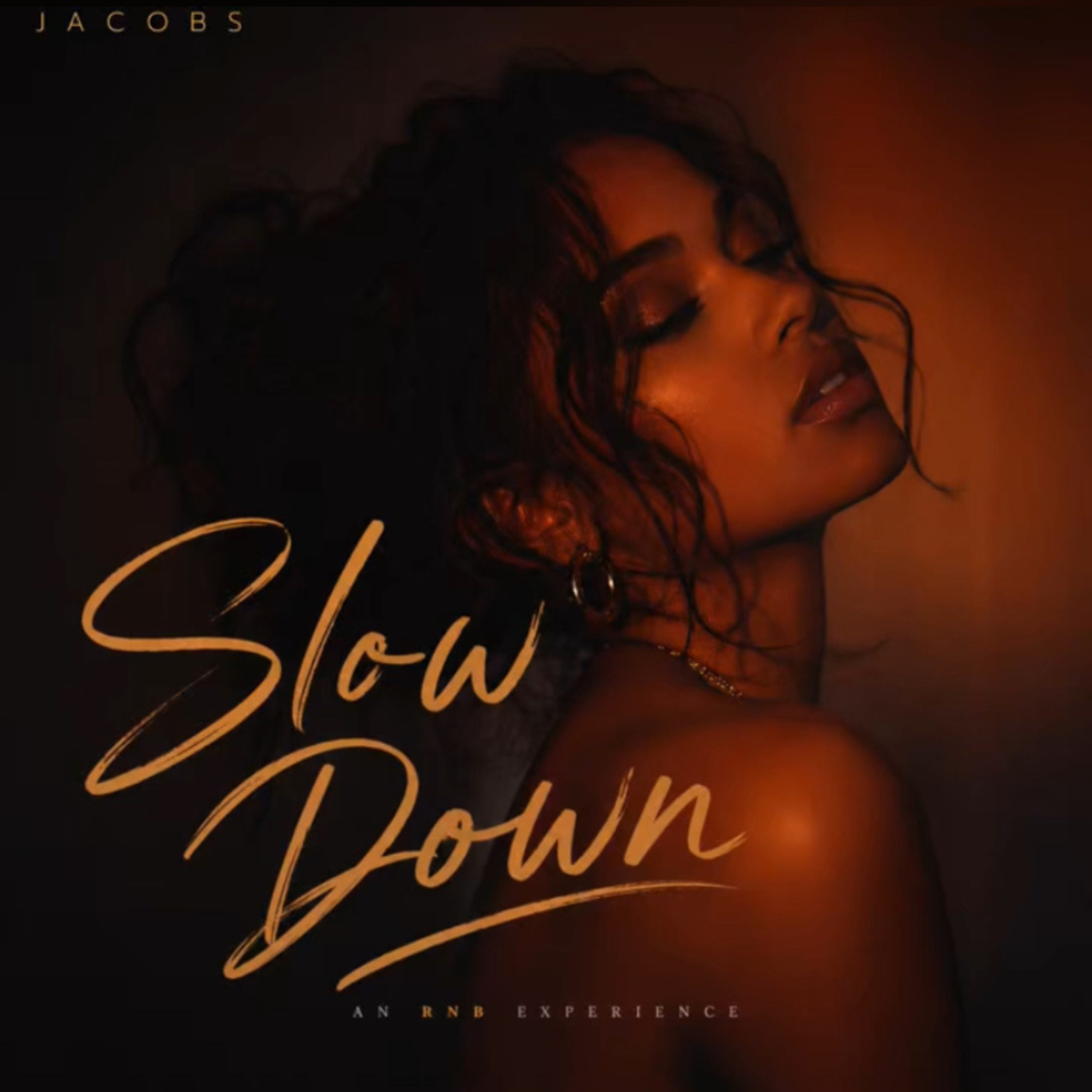 Slow Down by Jacobs cover art
