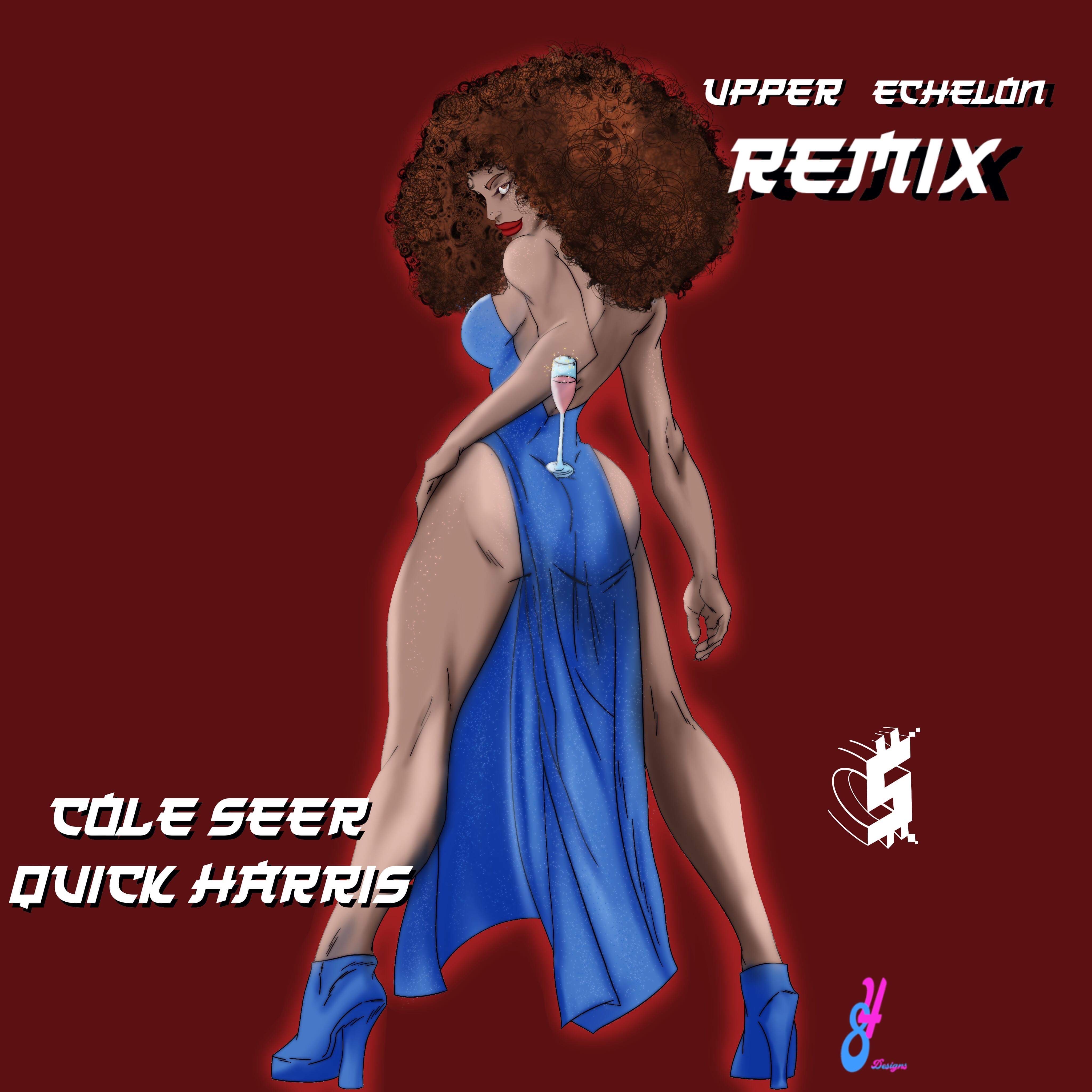 UPPER ECHELON (REMIX RADIO EDIT) artwork