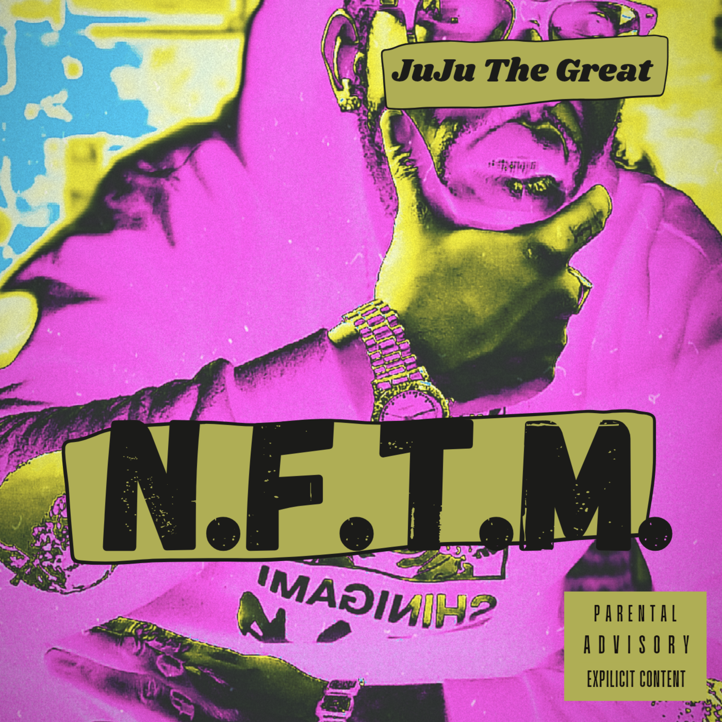 N.F.T.M. artwork