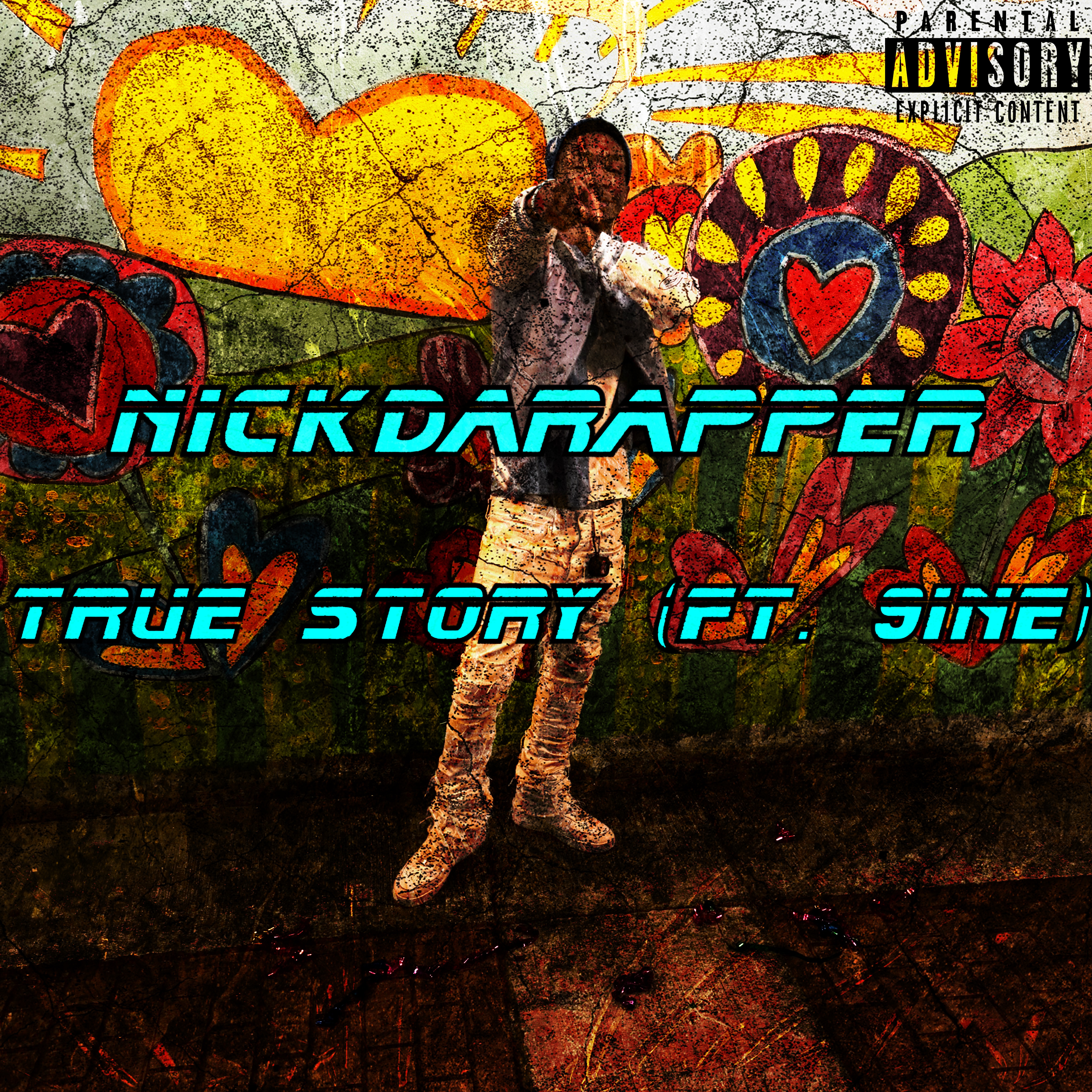 True Story artwork