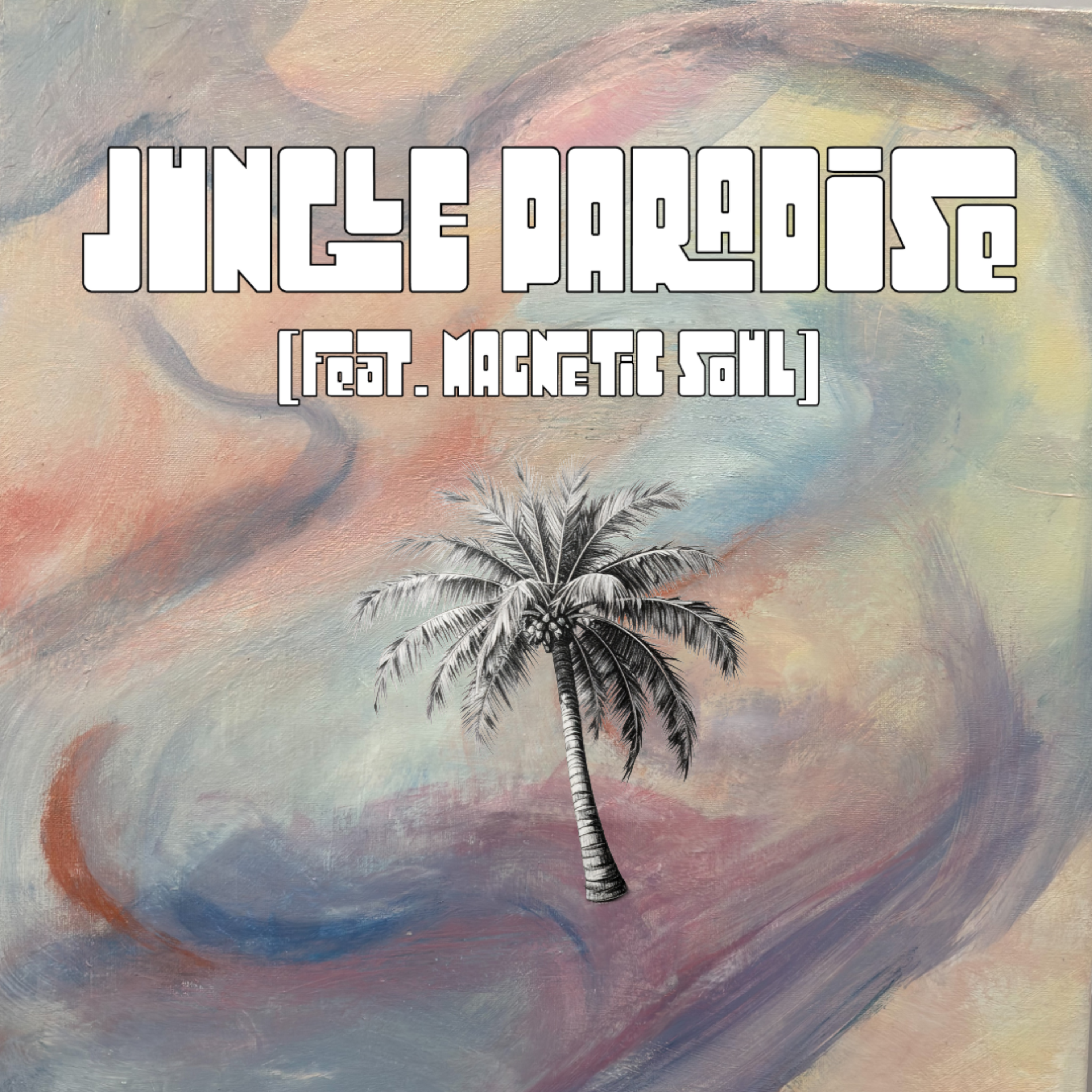 JUNGLE PARADISE artwork