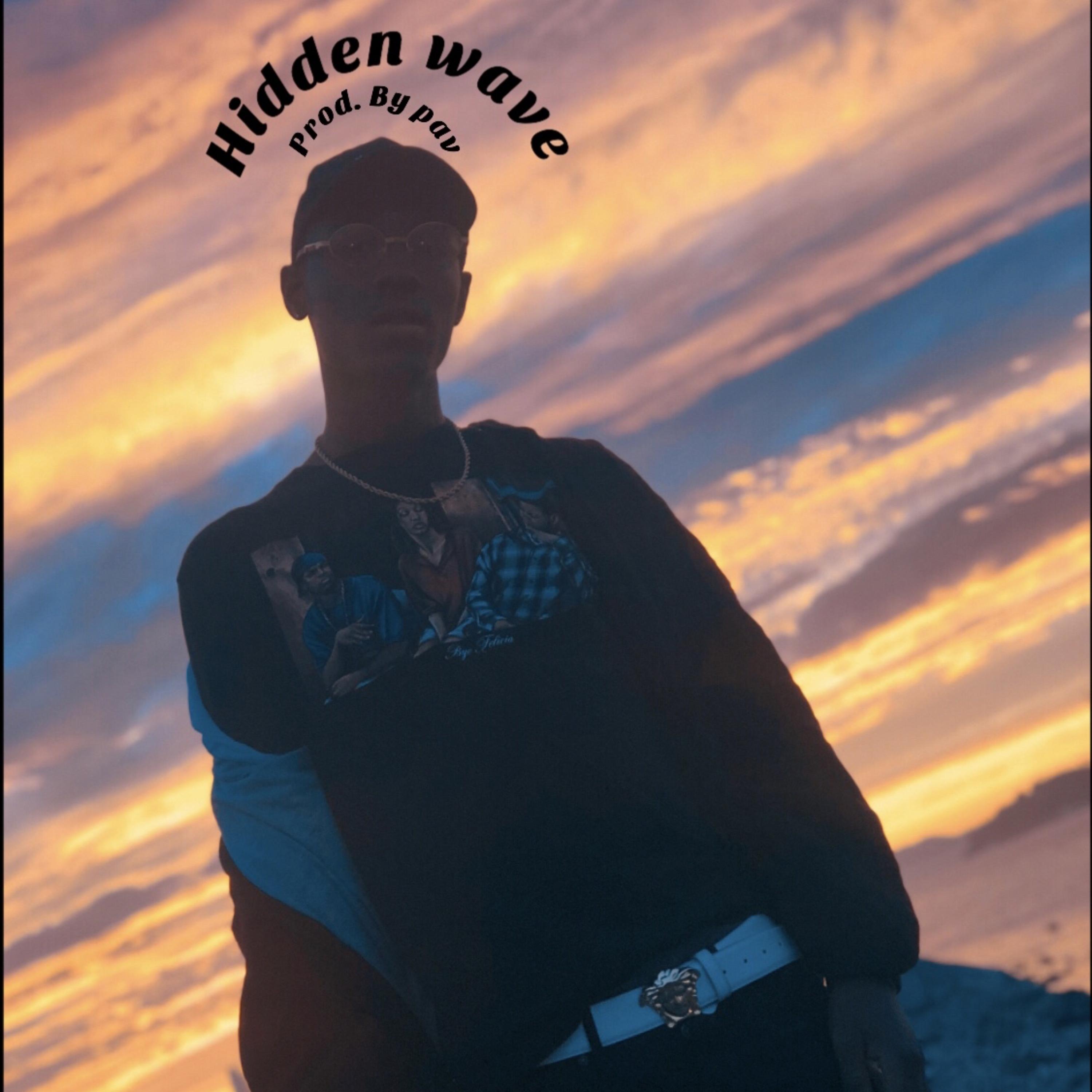 Hidden Wave artwork