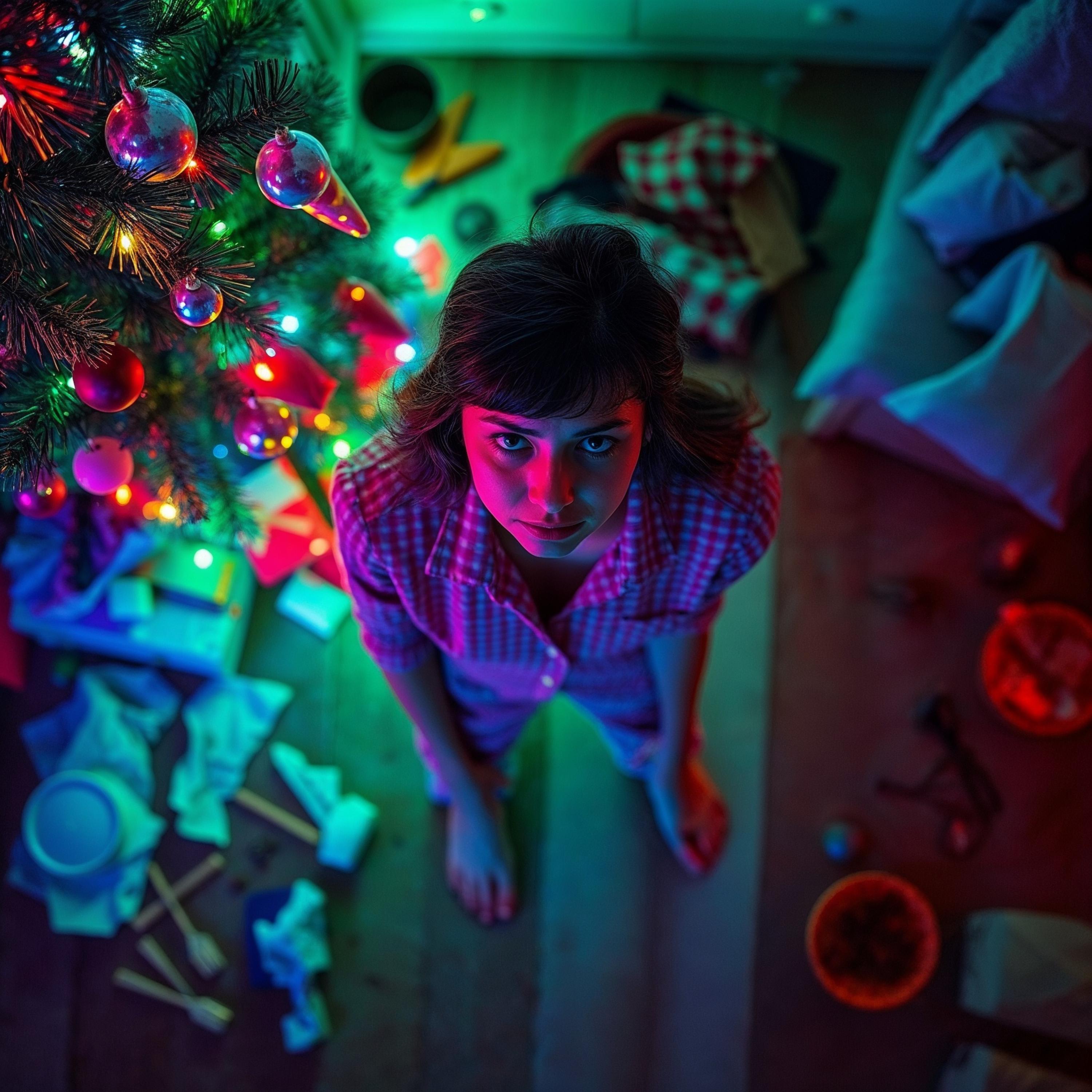Christmas Is Coming Back To Me (Christmas Chores) artwork