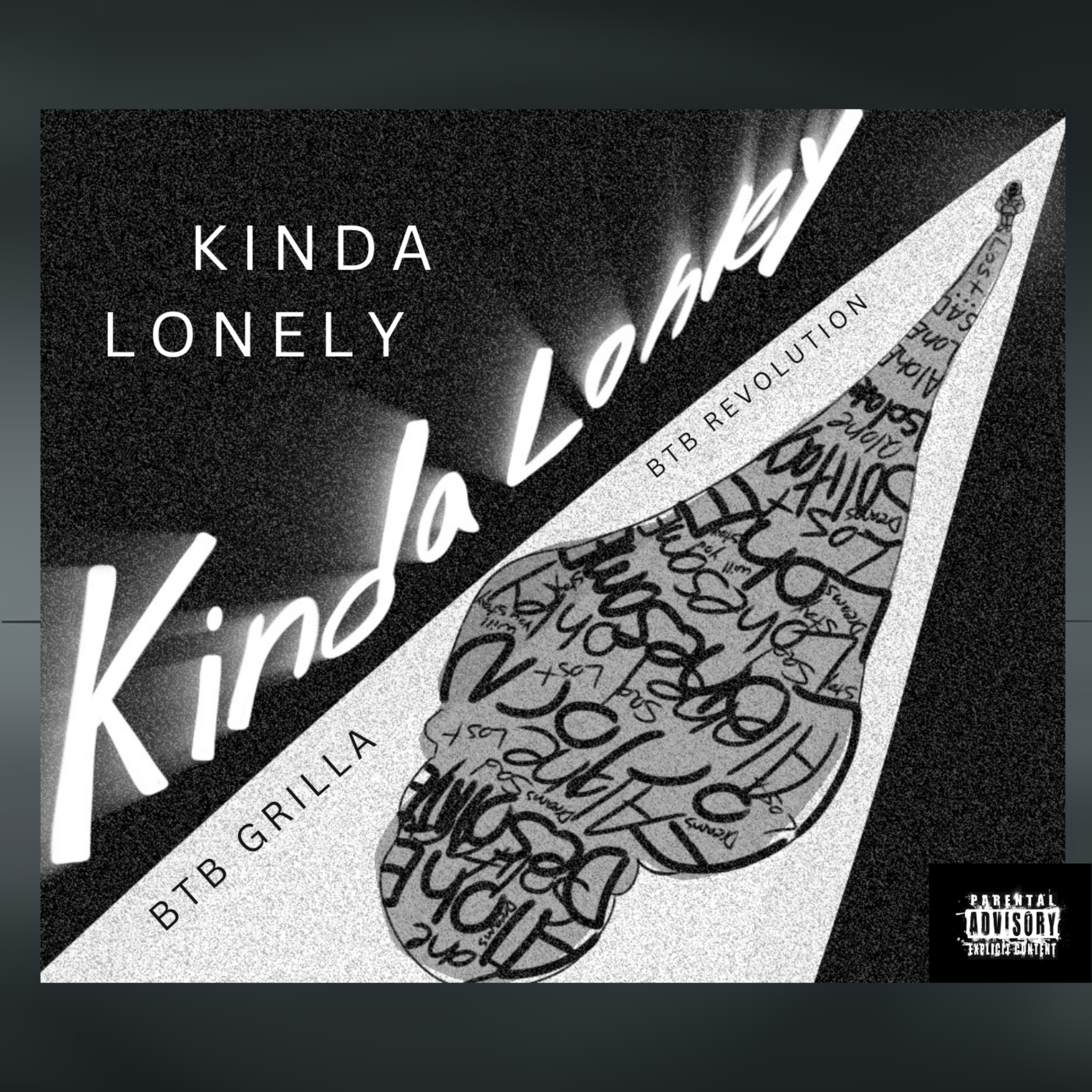Kinda Lonely artwork
