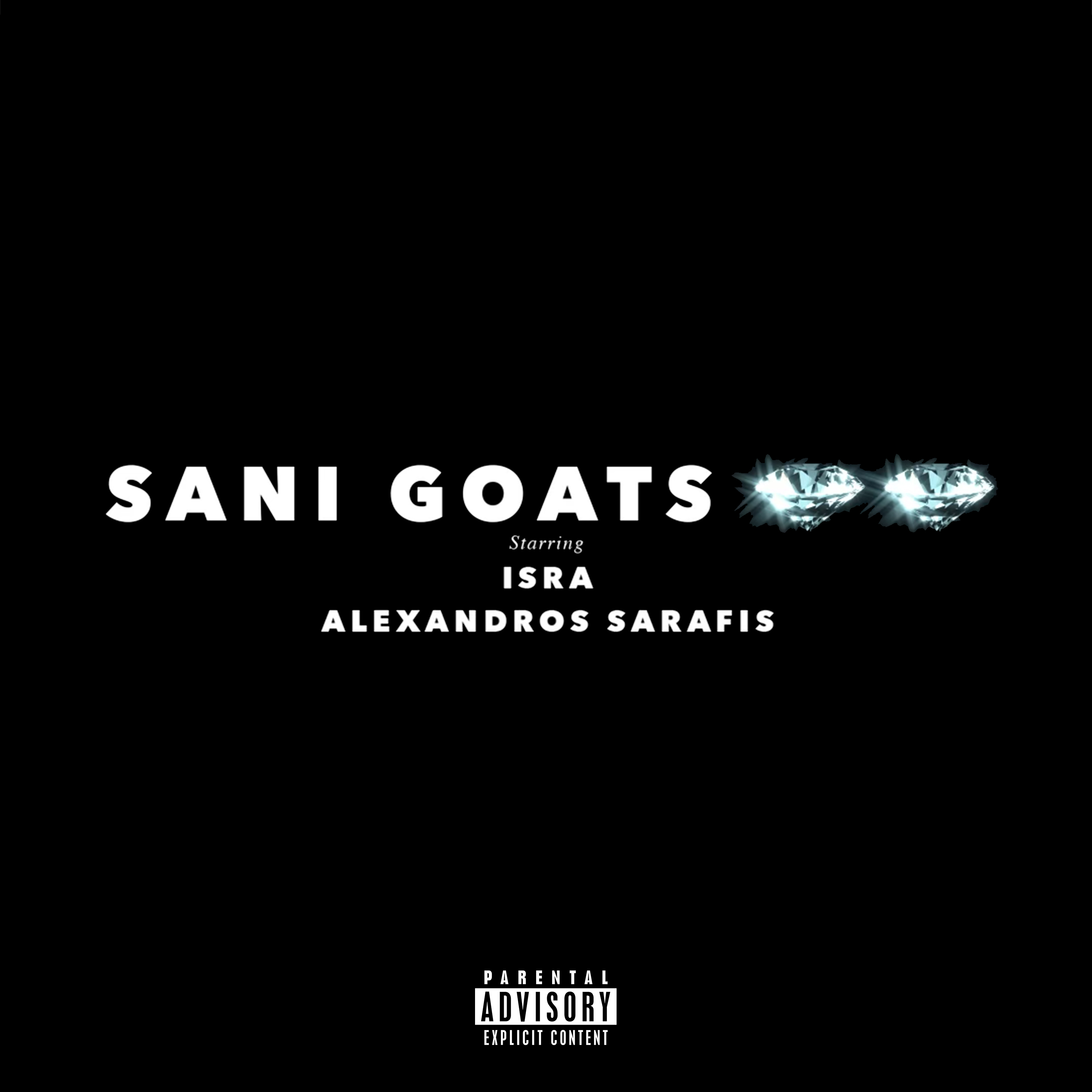 Sani Goats 2 artwork