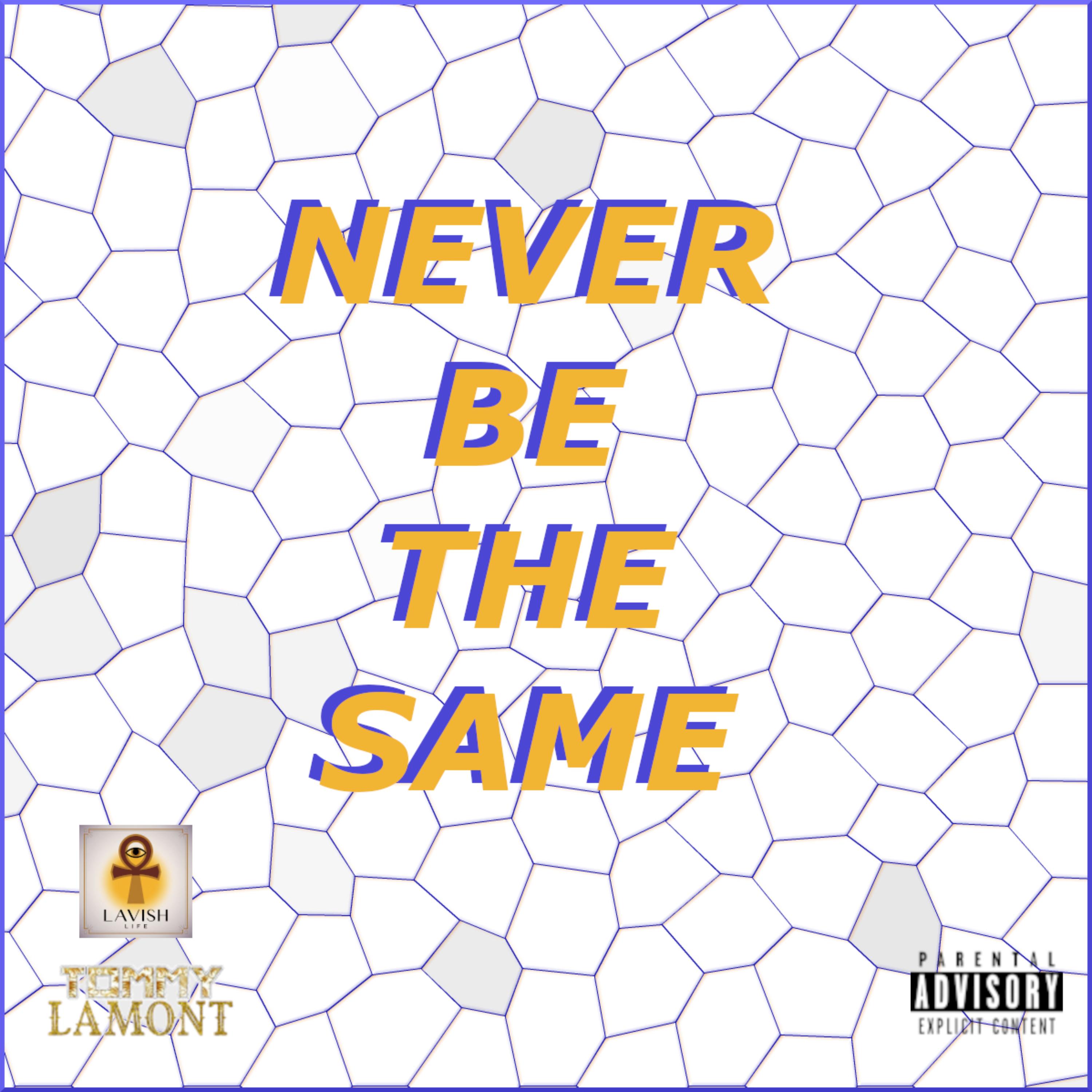 NBTS by Tommy Lamont cover art