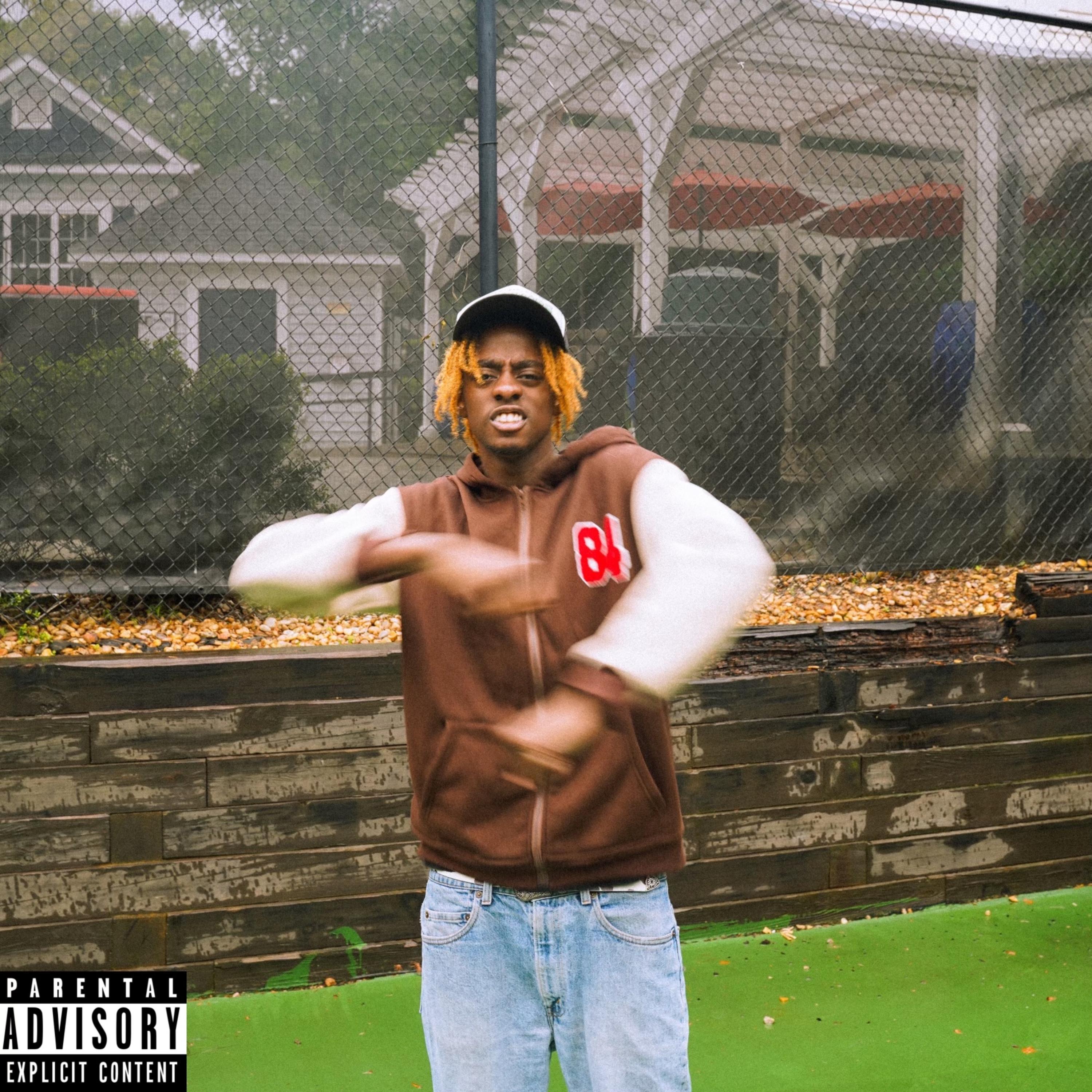 GLAD TO BE ME artwork