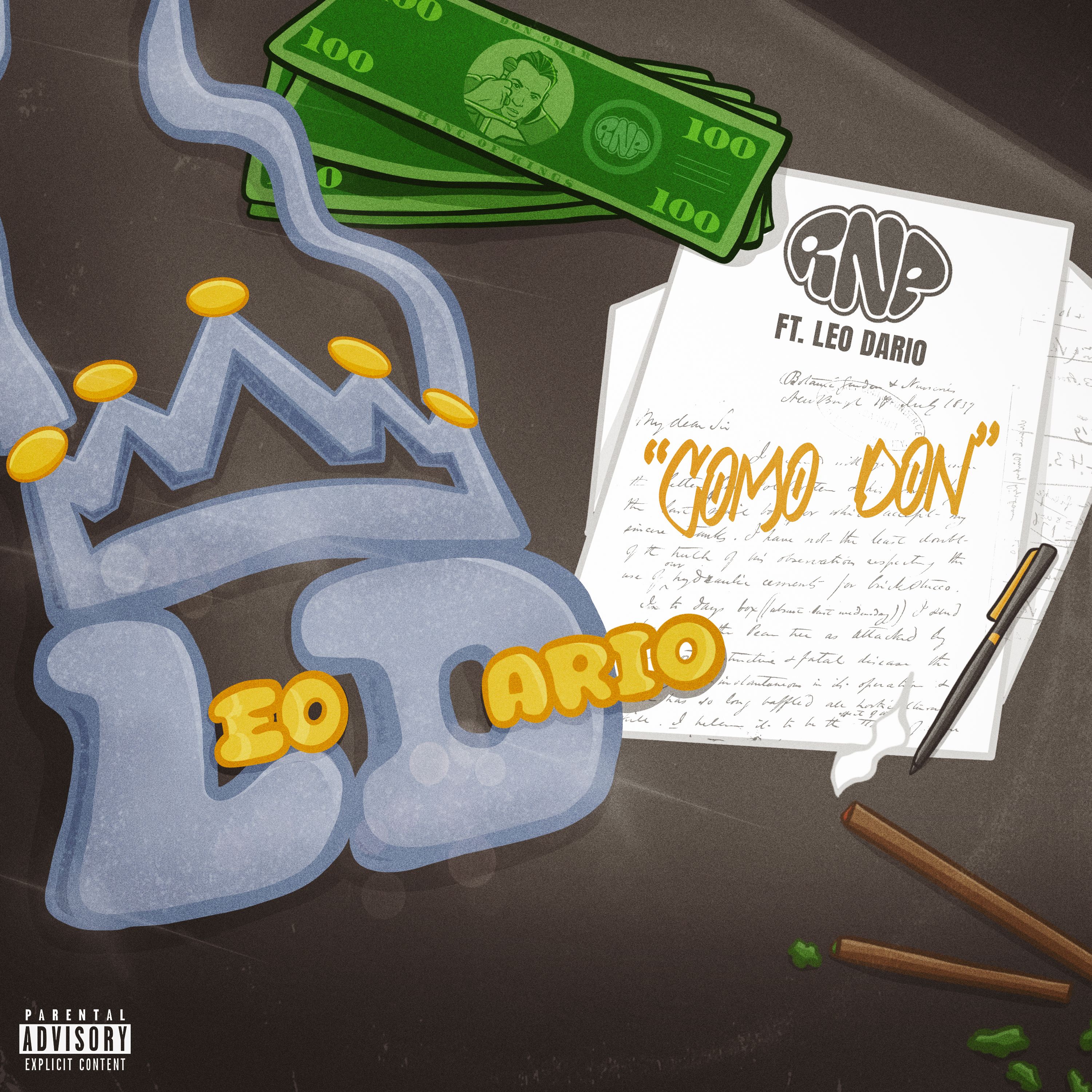 Como Don artwork