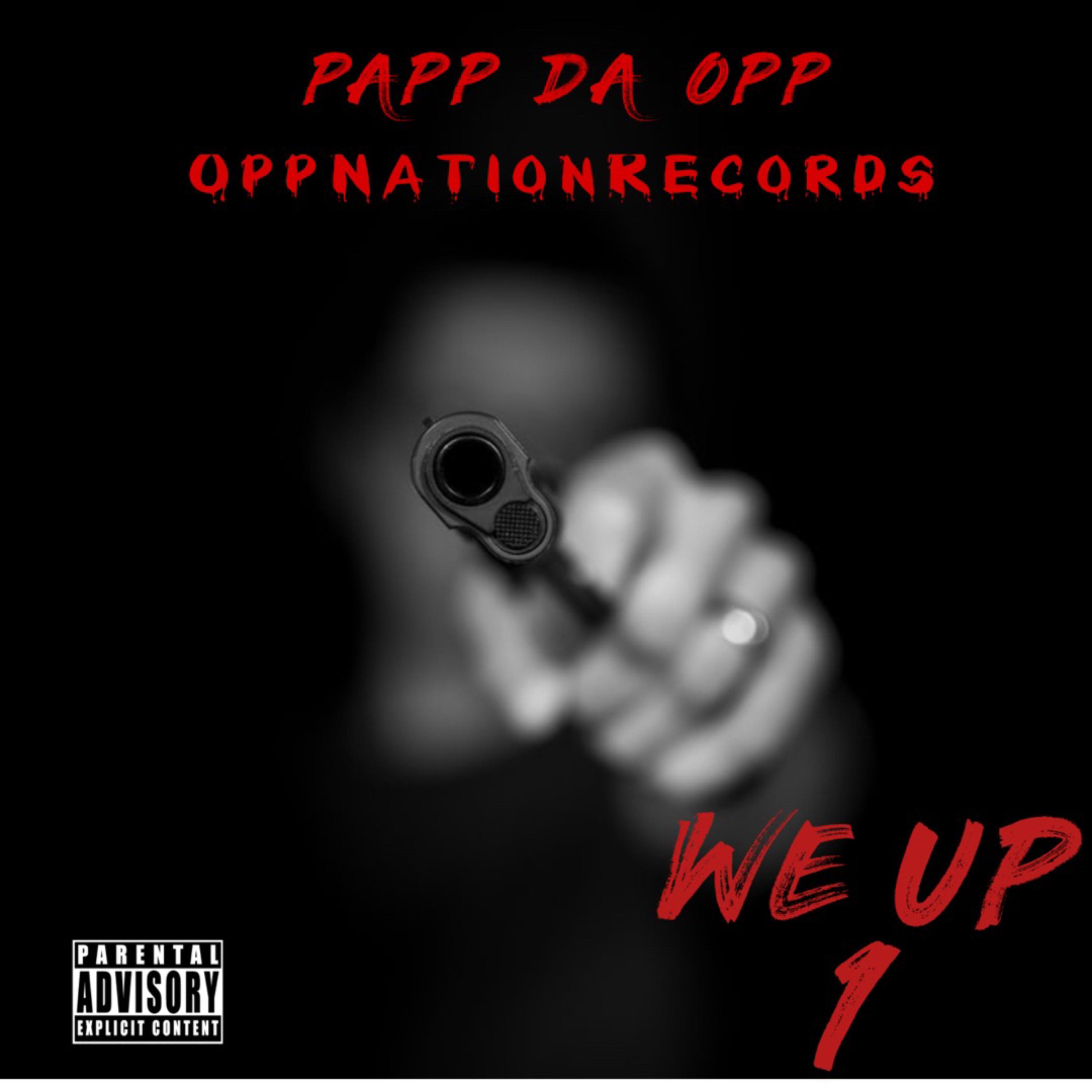 We Up 1 artwork