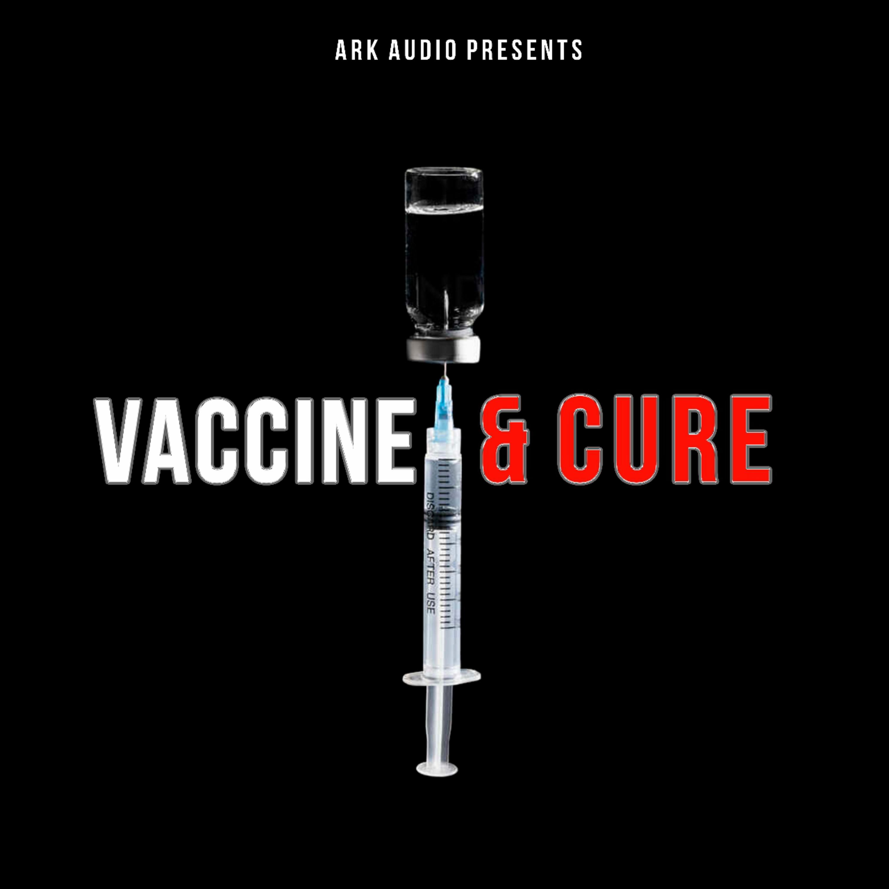 Vaccine Or CURE! artwork