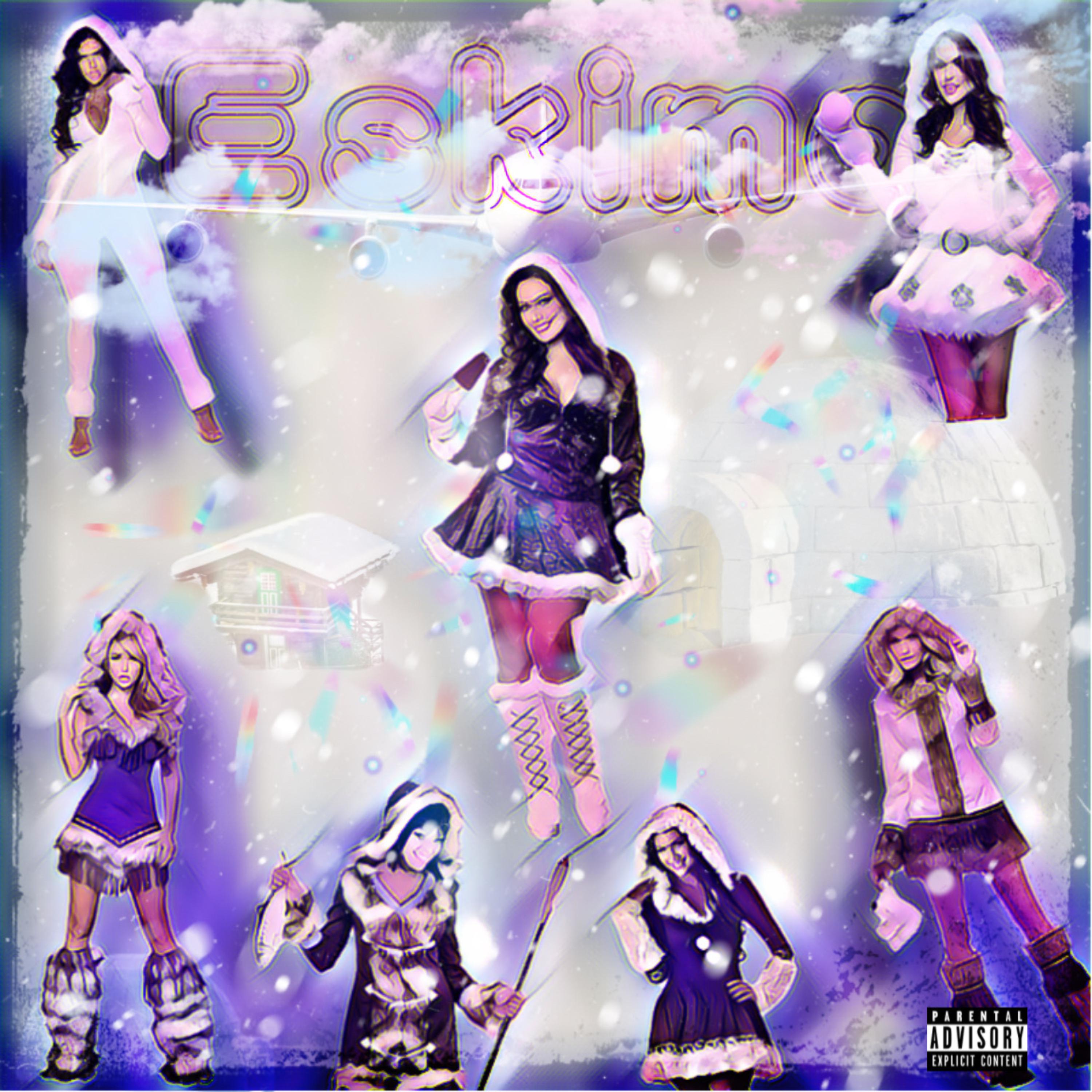 Eskimo artwork