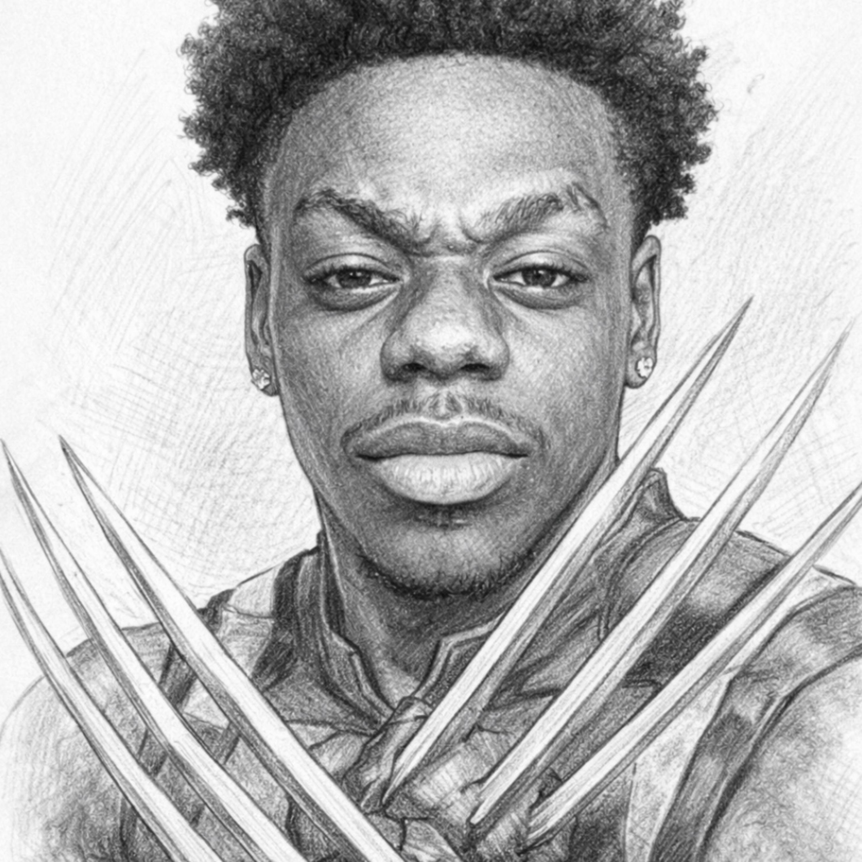 RichWolverine artwork