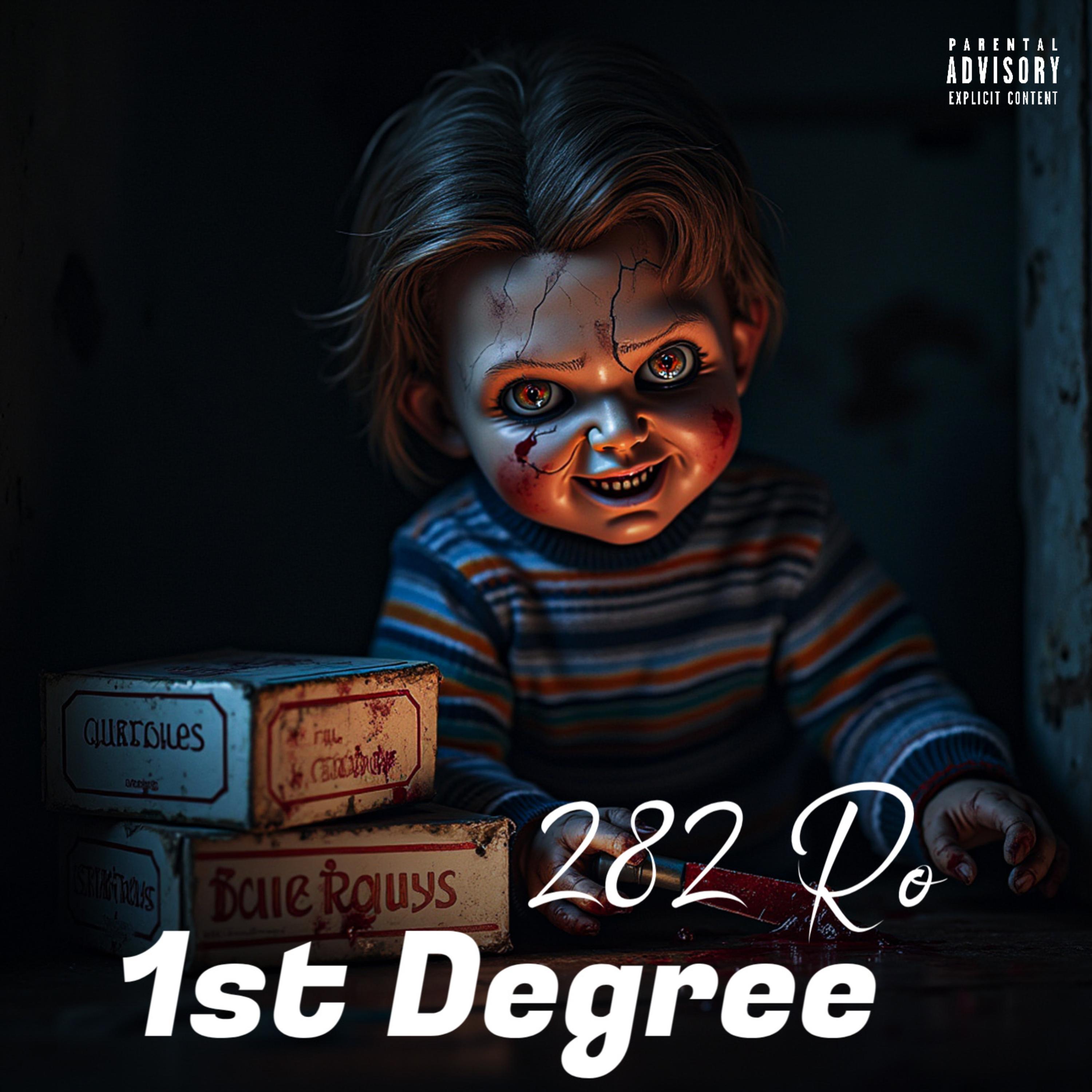 1st Degree artwork
