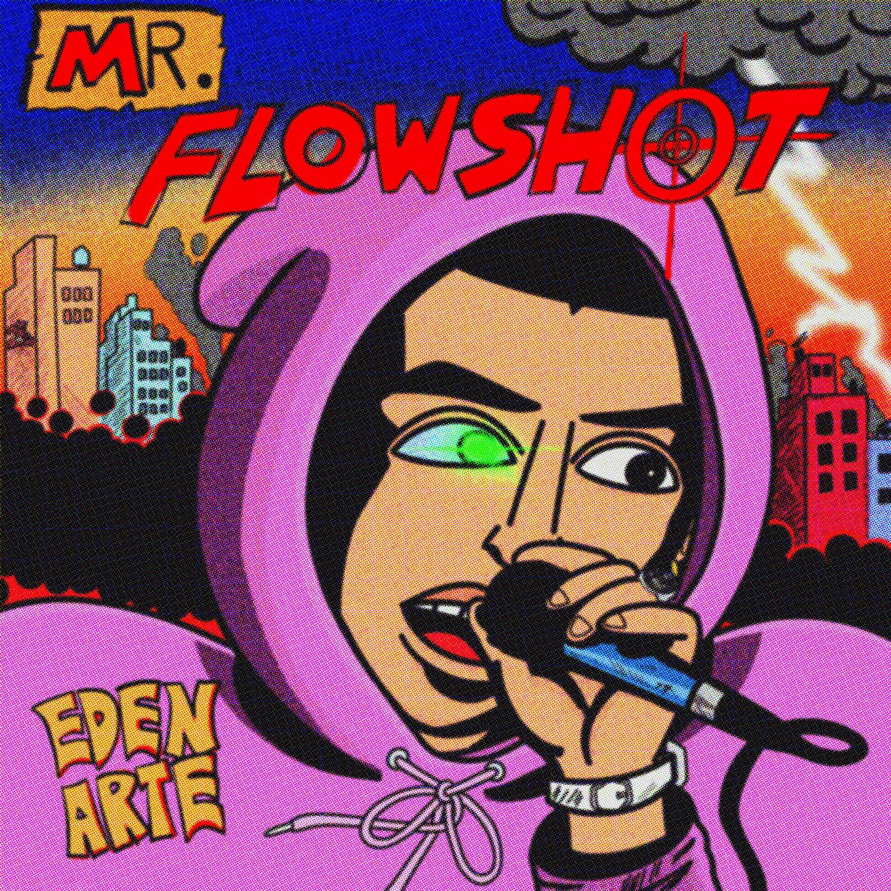 MR.FLOWSHOT artwork
