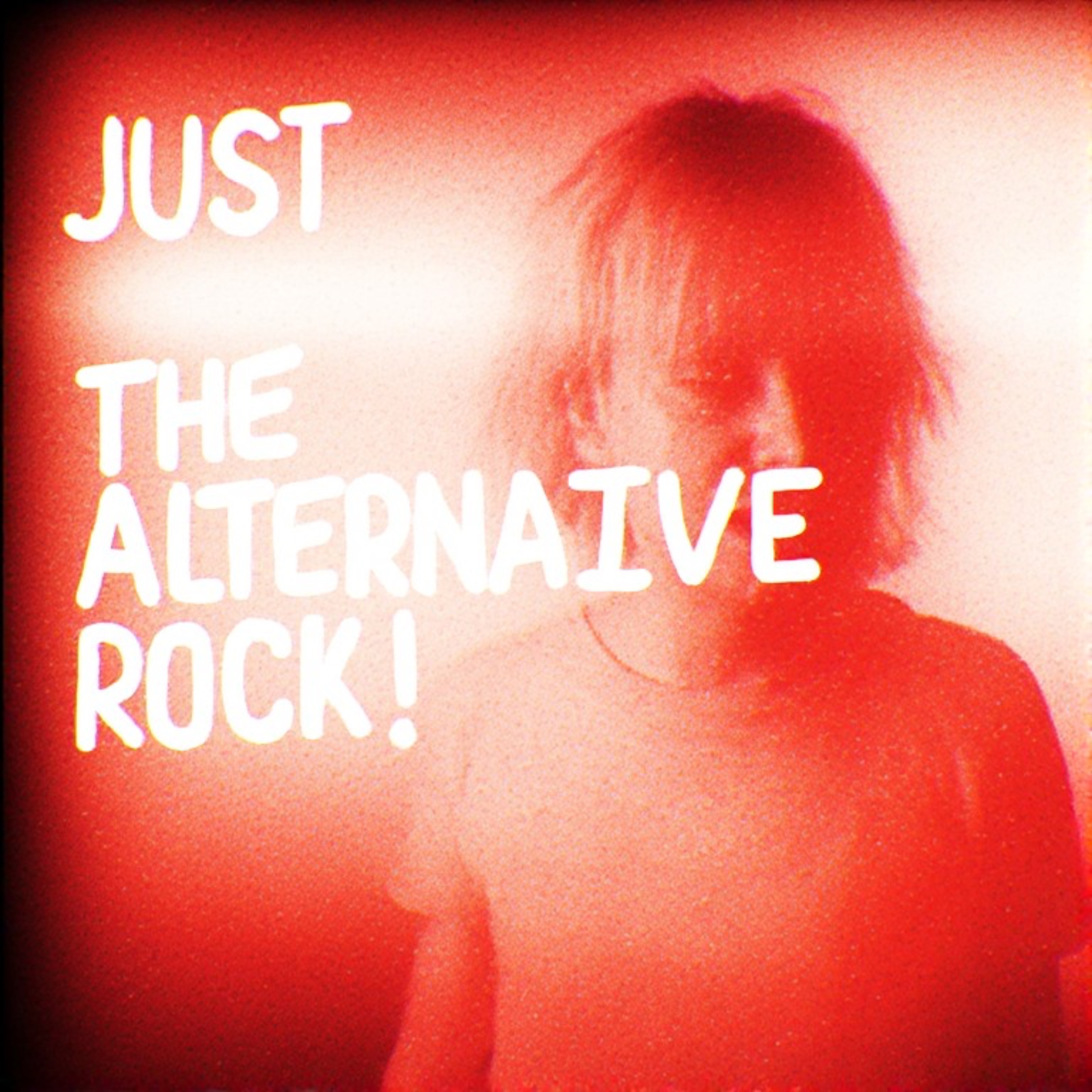 Just The Alternative Rock artwork