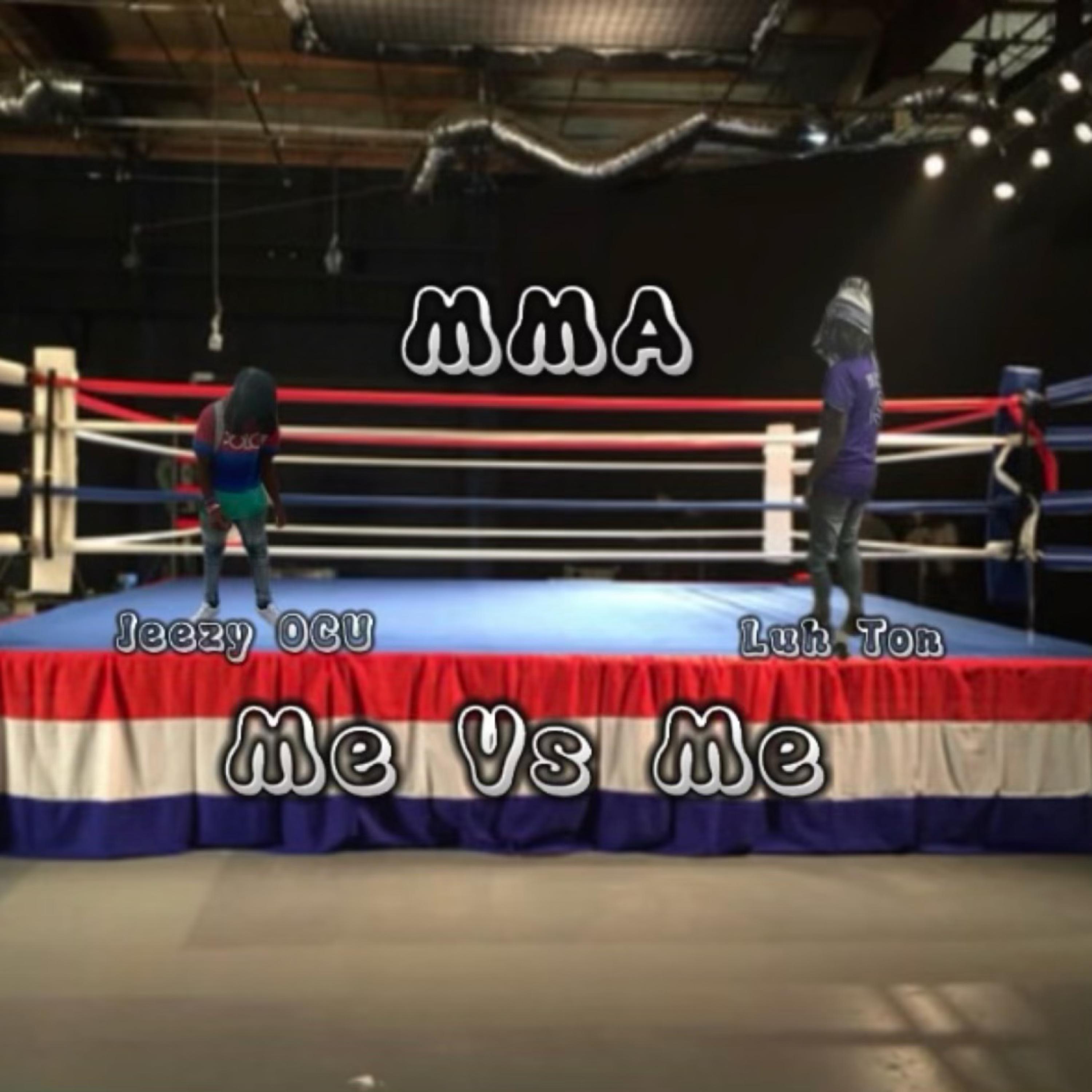 MMA artwork