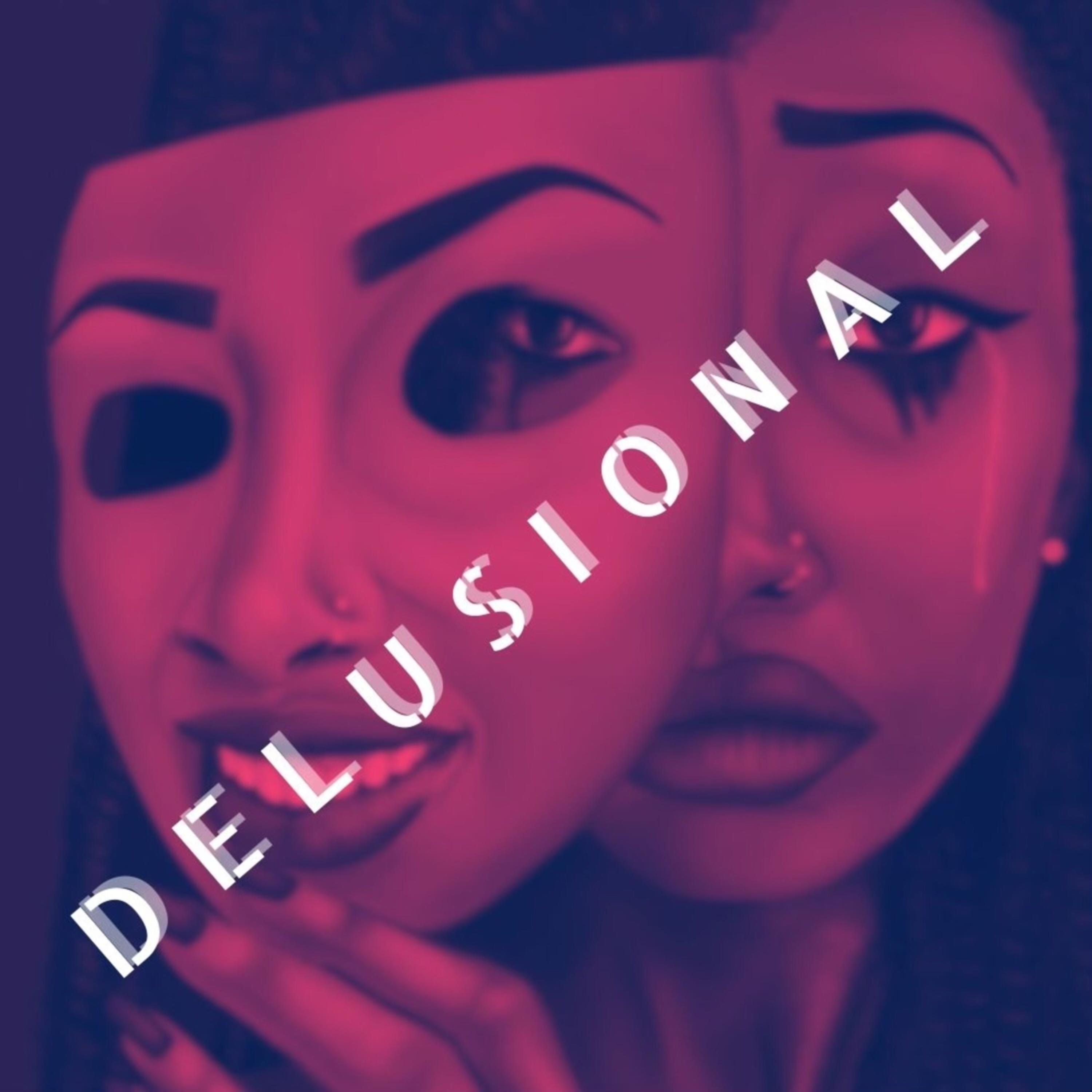 Delusional artwork