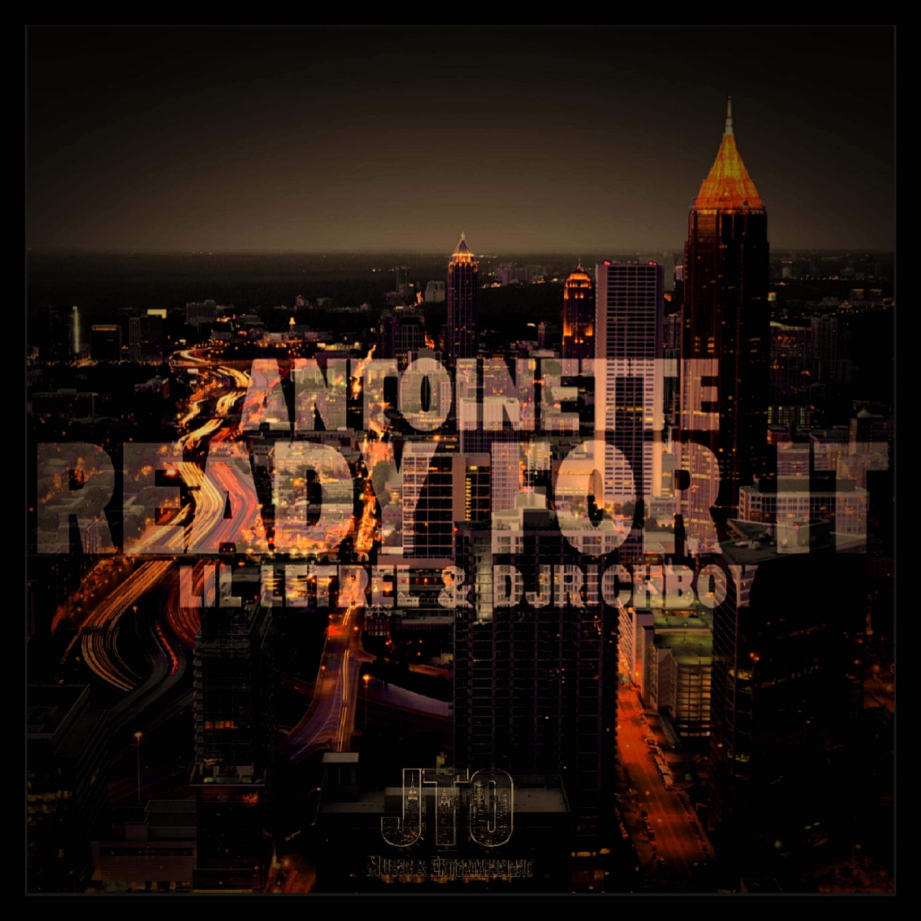 READY FOR IT by JTOMusic cover art