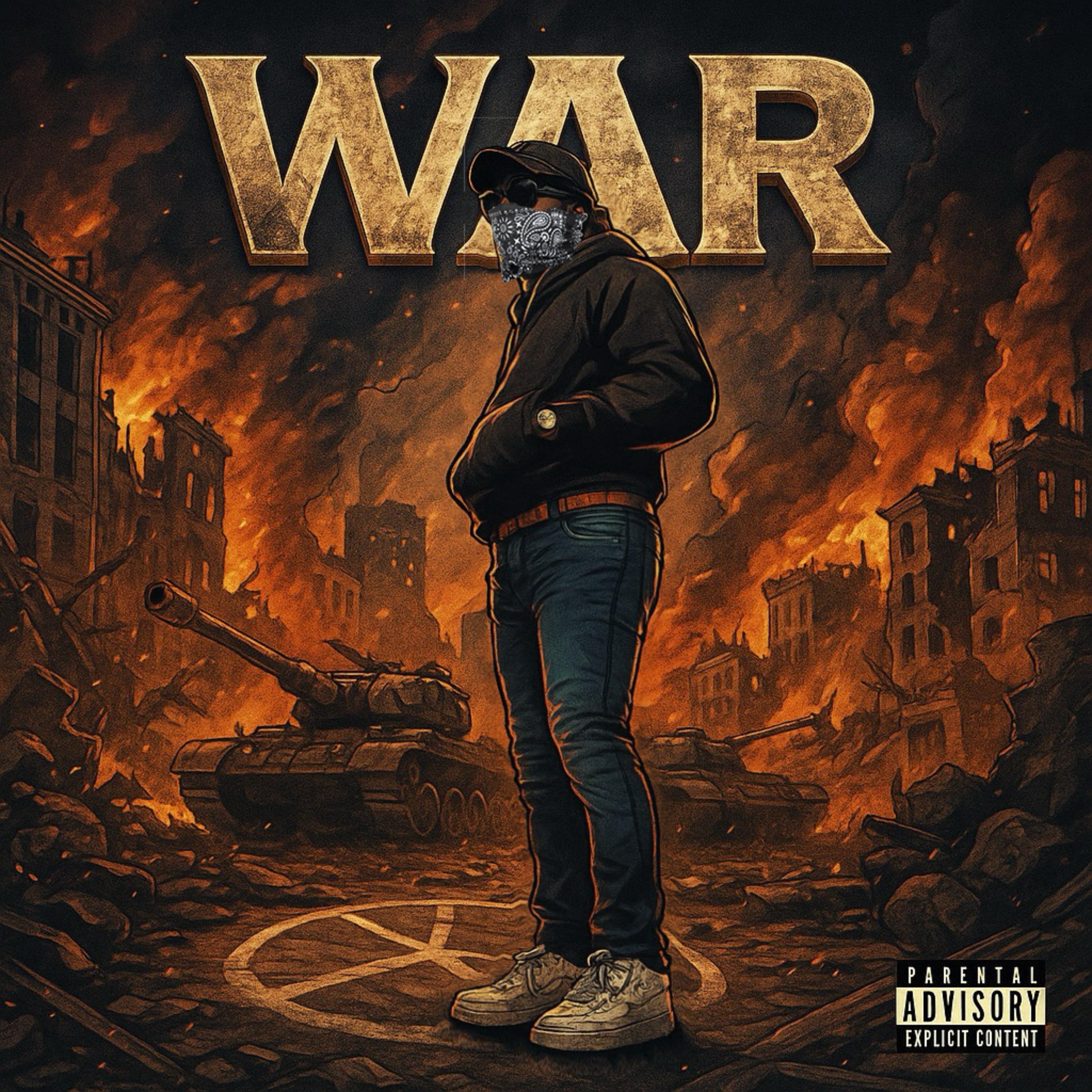 War artwork