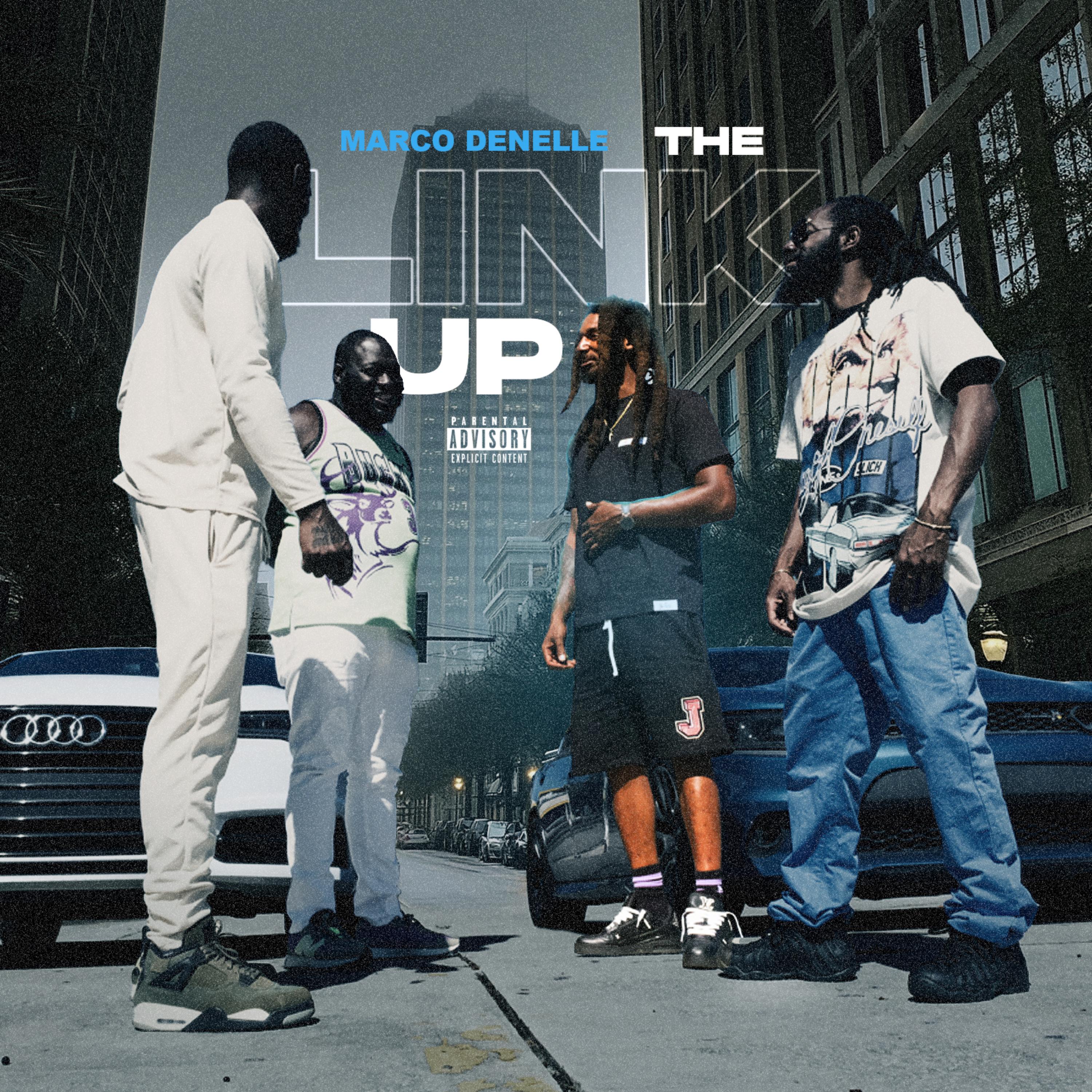 The Link Up artwork