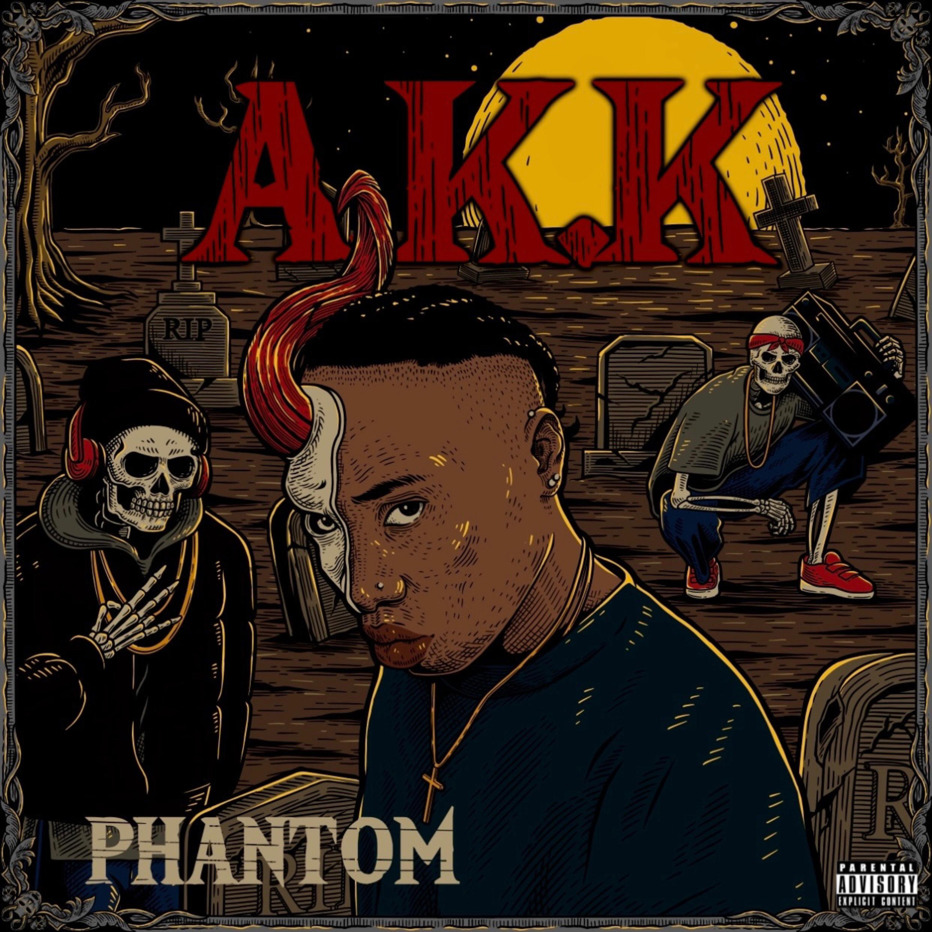 PHANTOM artwork