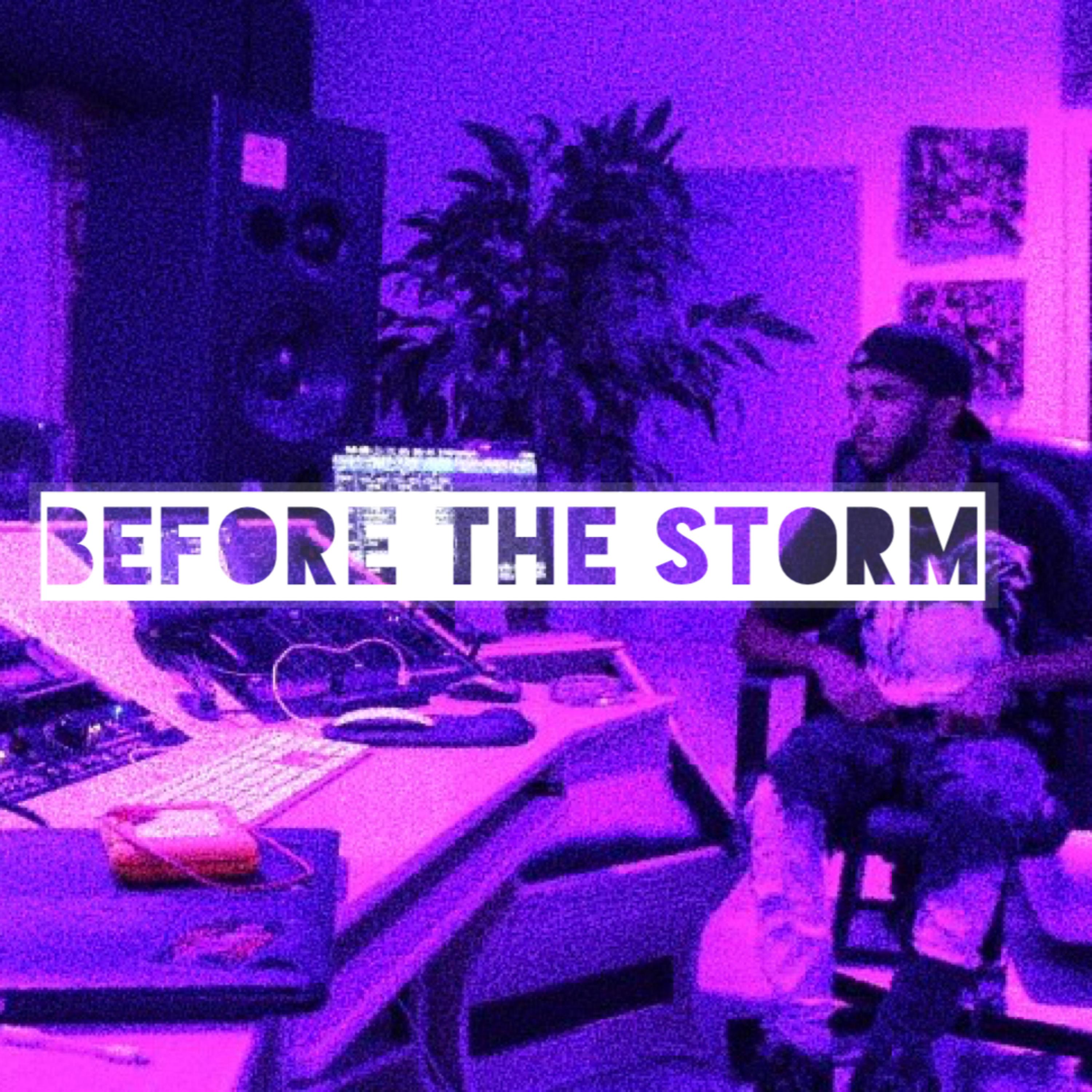Before The Storm artwork