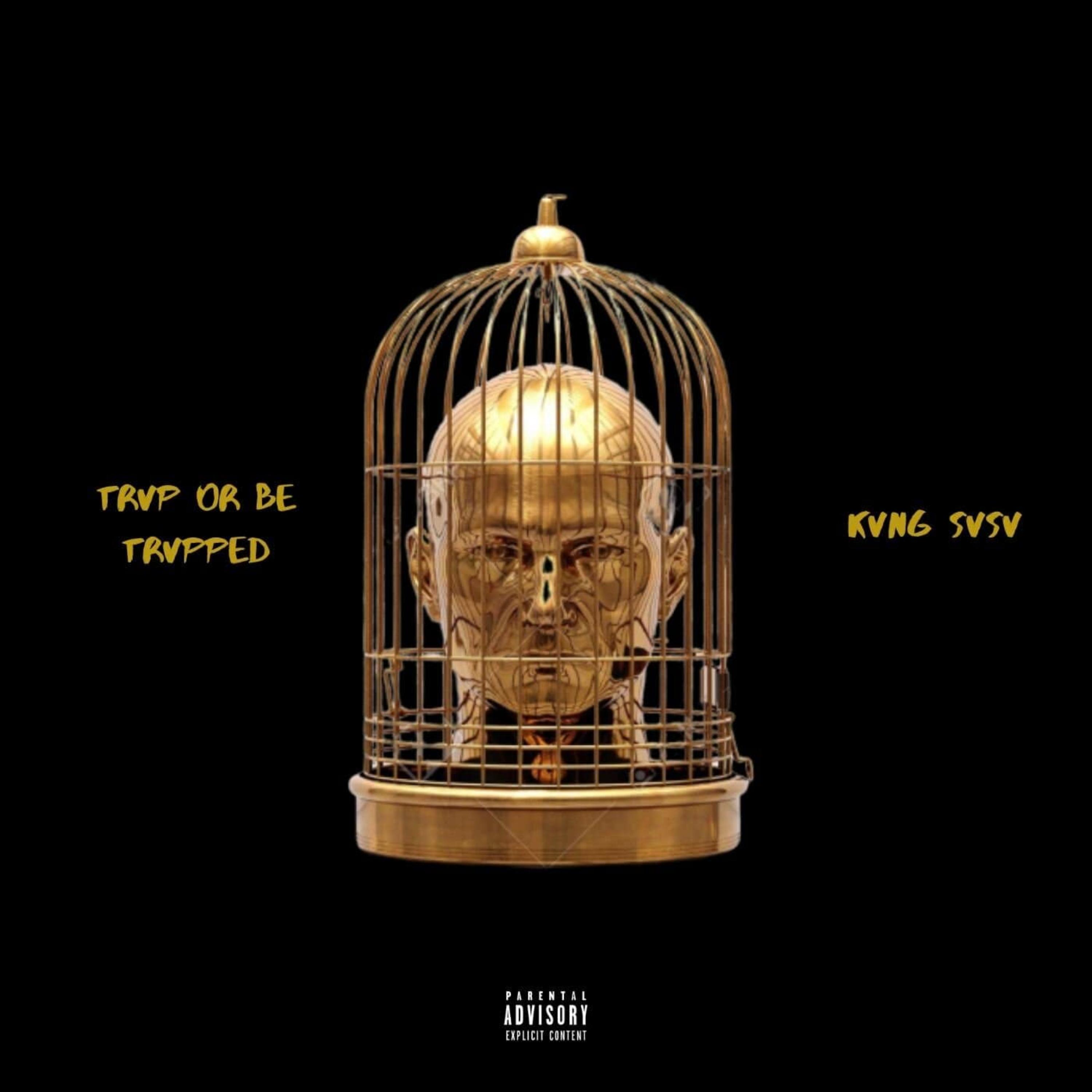 Trvp Or Be Trvpped artwork
