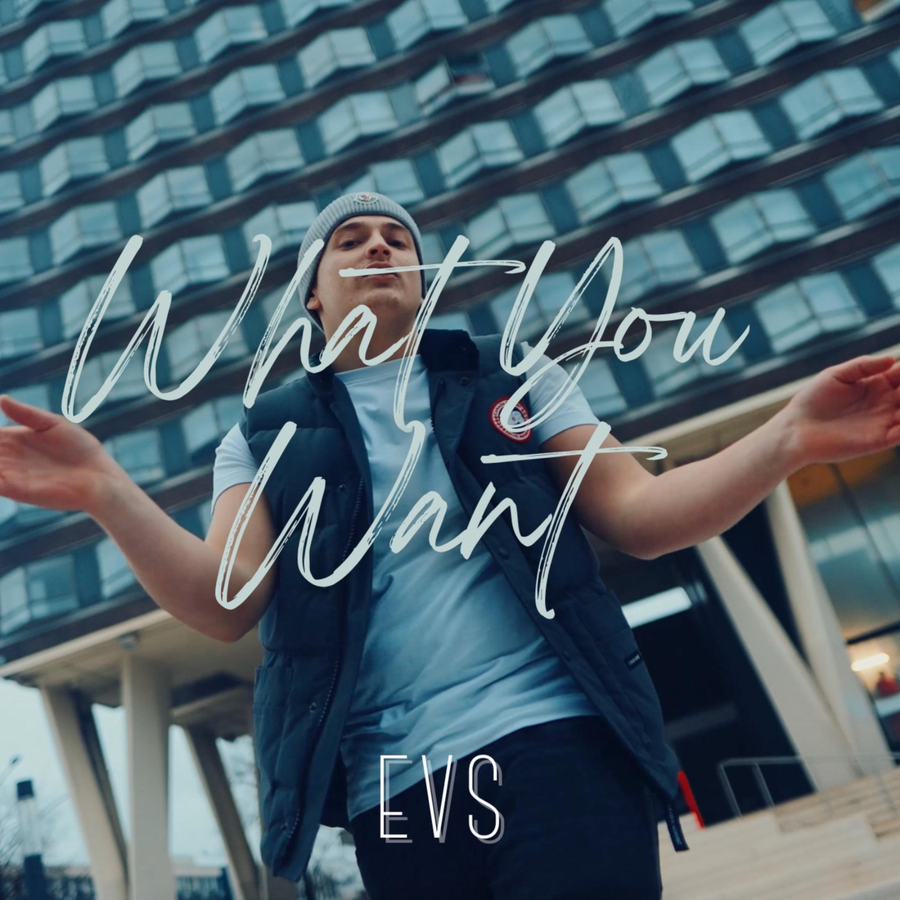 What You Want artwork