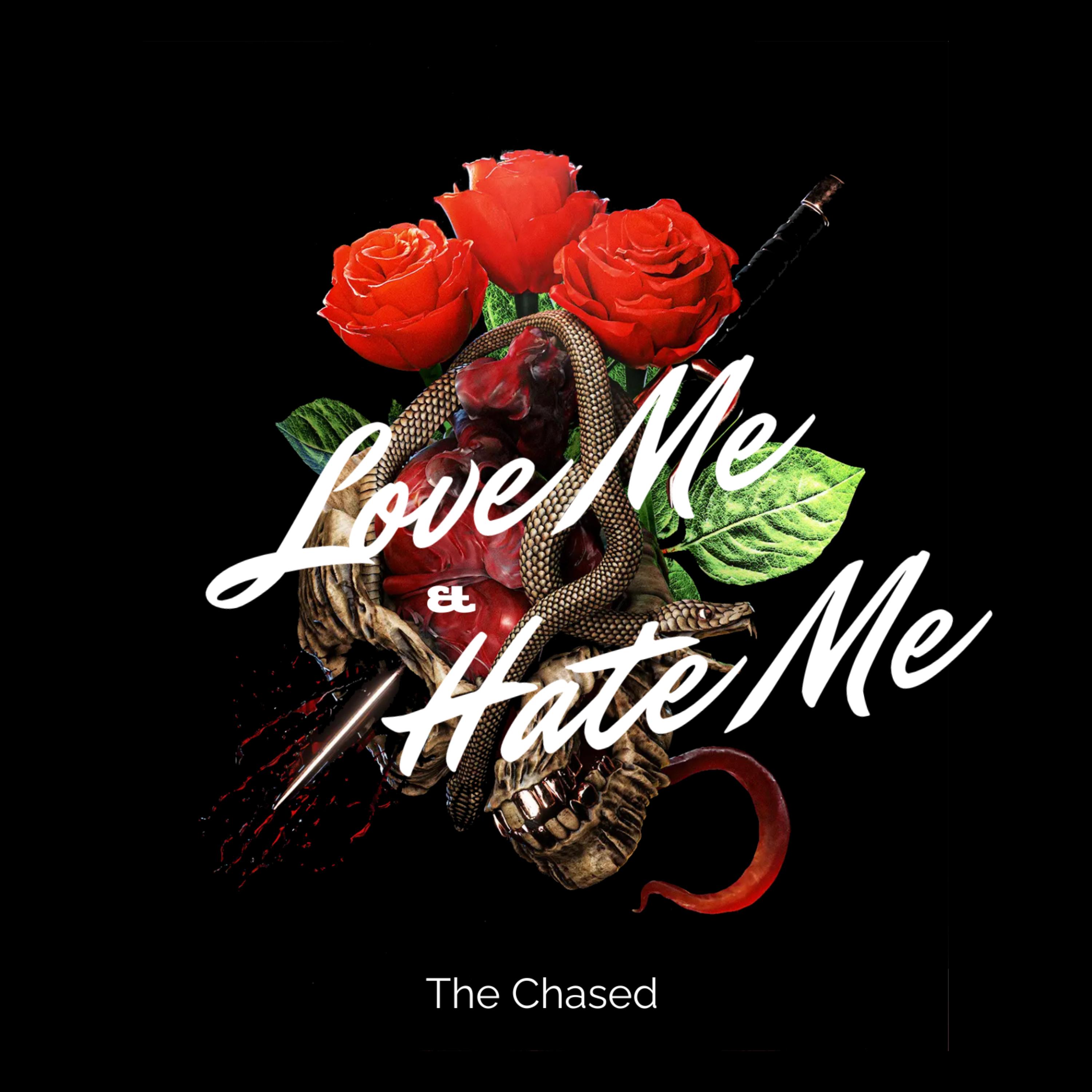 Love Me & Hate Me artwork